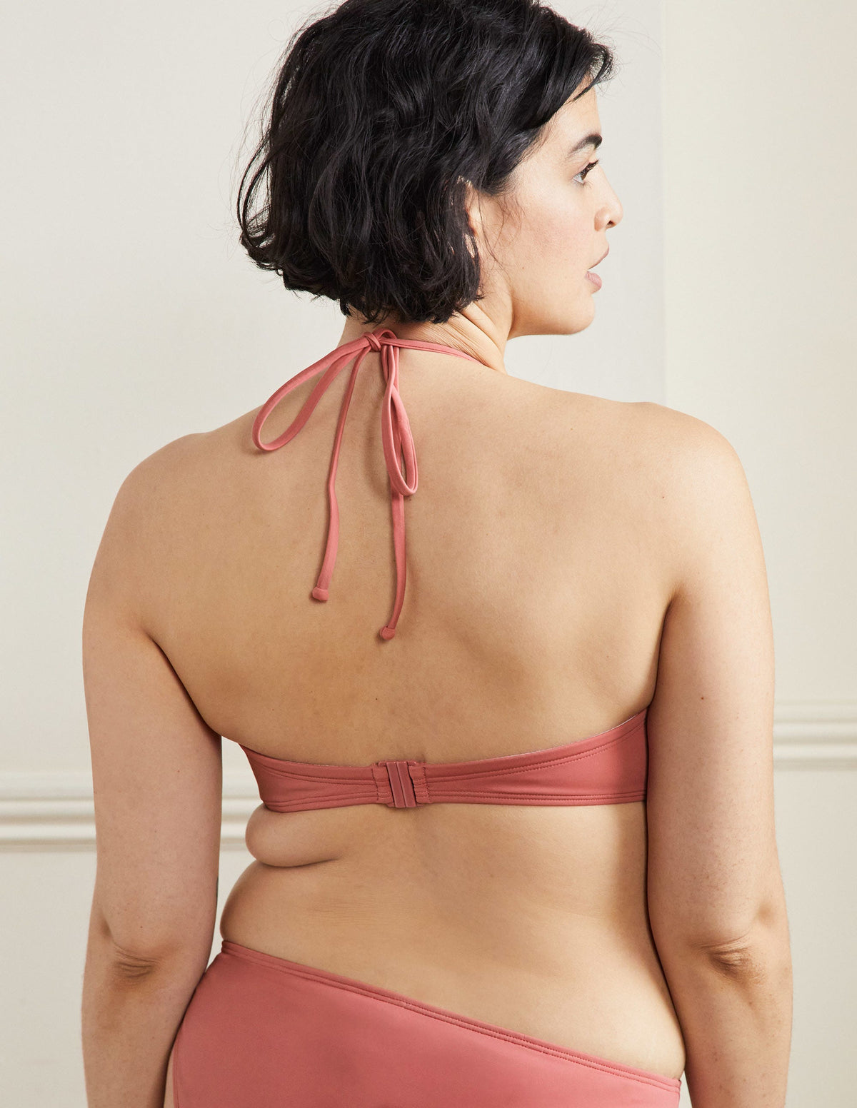U Bar Bikini Top-Faded Rose-7