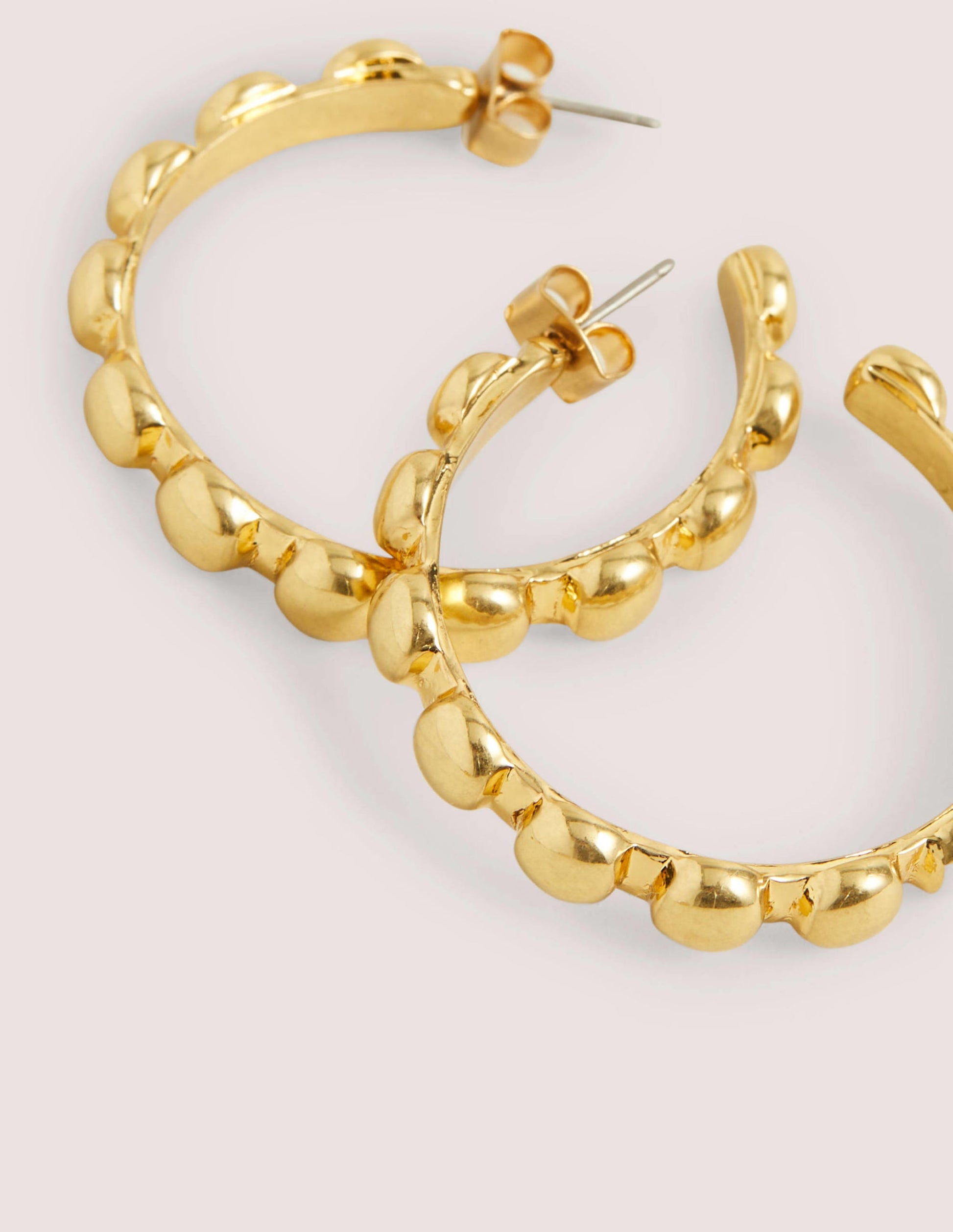 Dome Disk Hoops-Gold-2