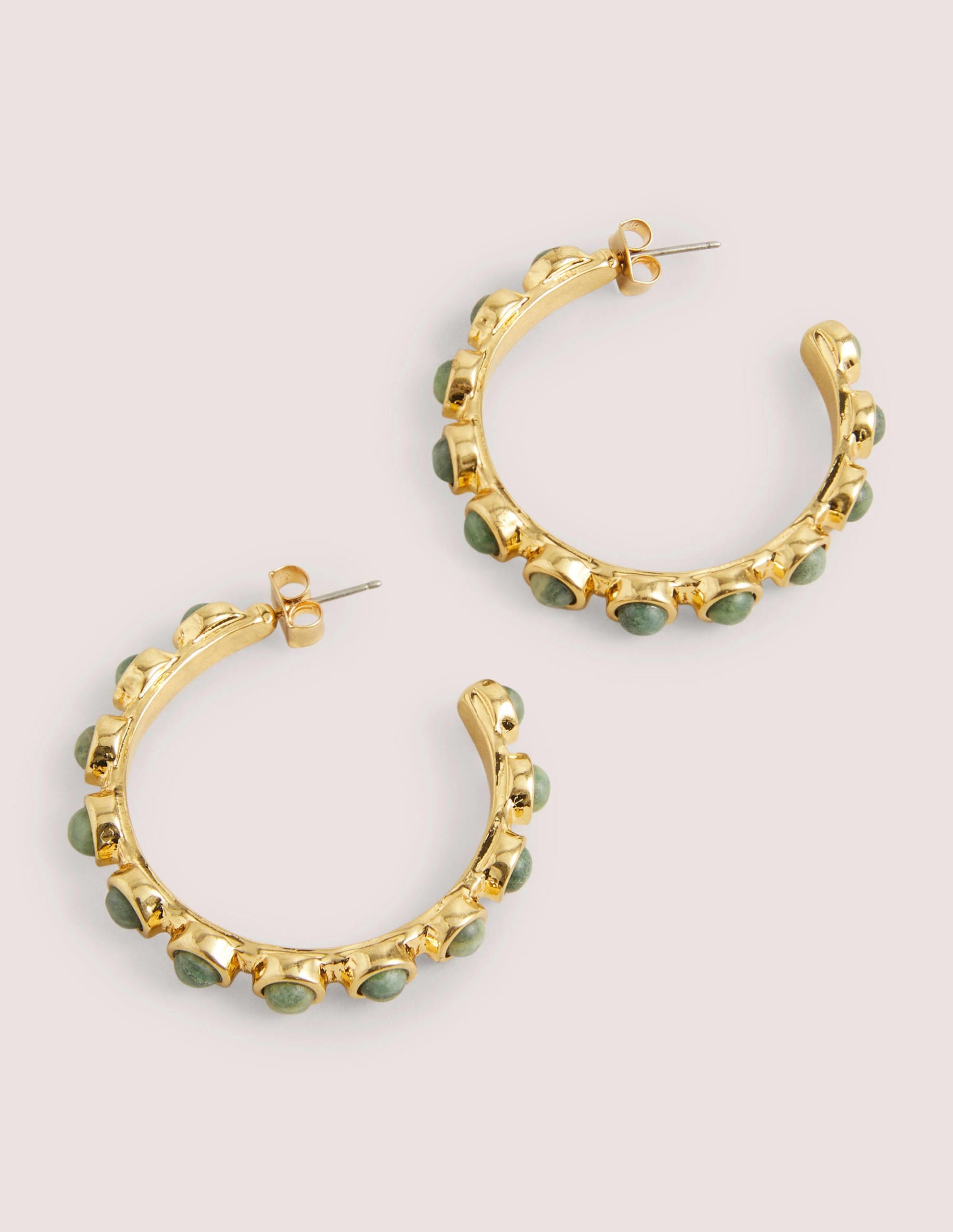 Dome Disk Hoops-Green-1