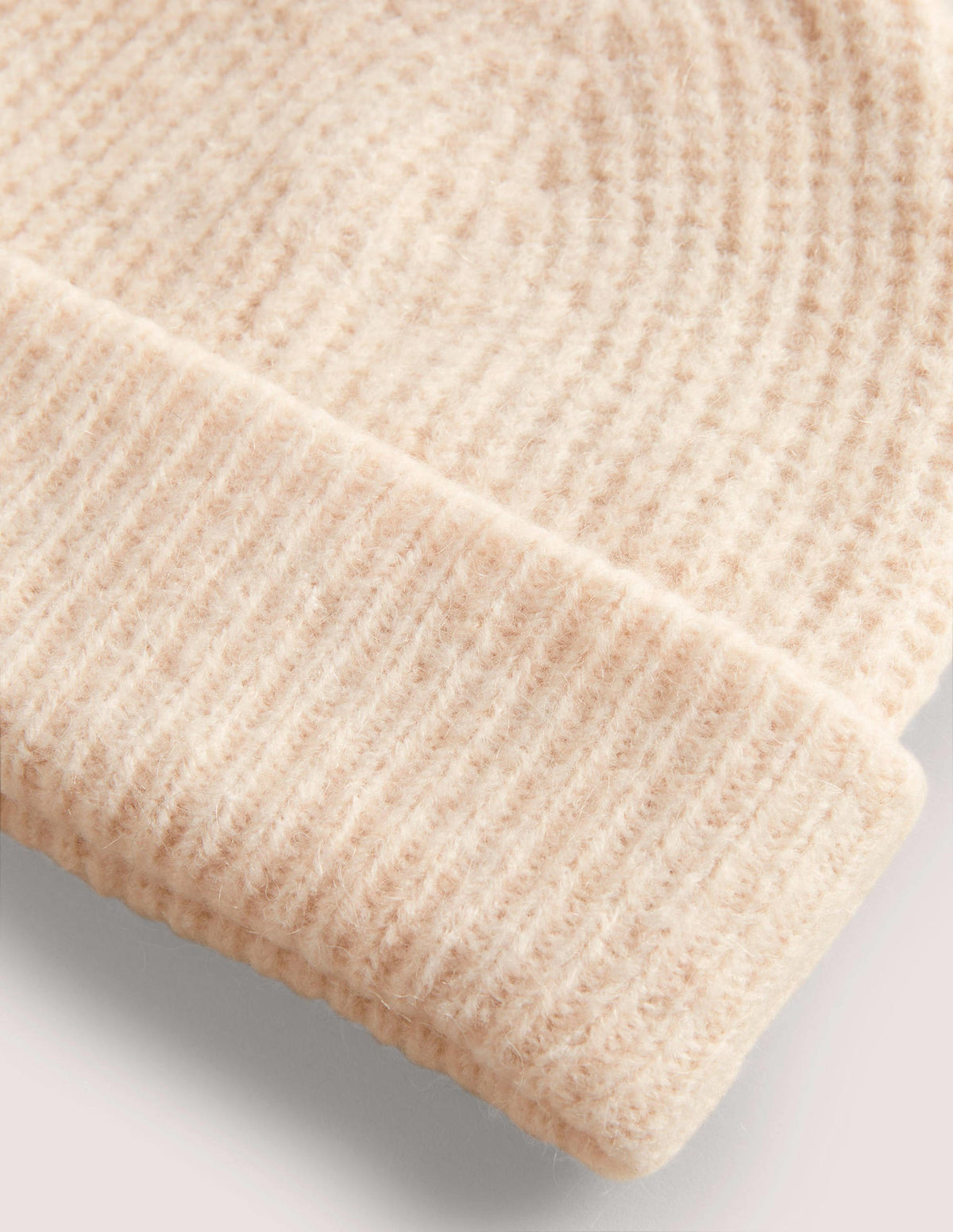 Chunky Knit Beanie-Rope-2