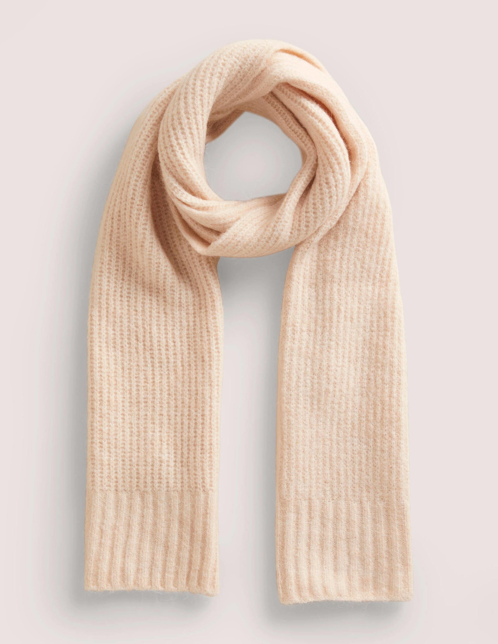 Chunky Knit Scarf-Rope-1