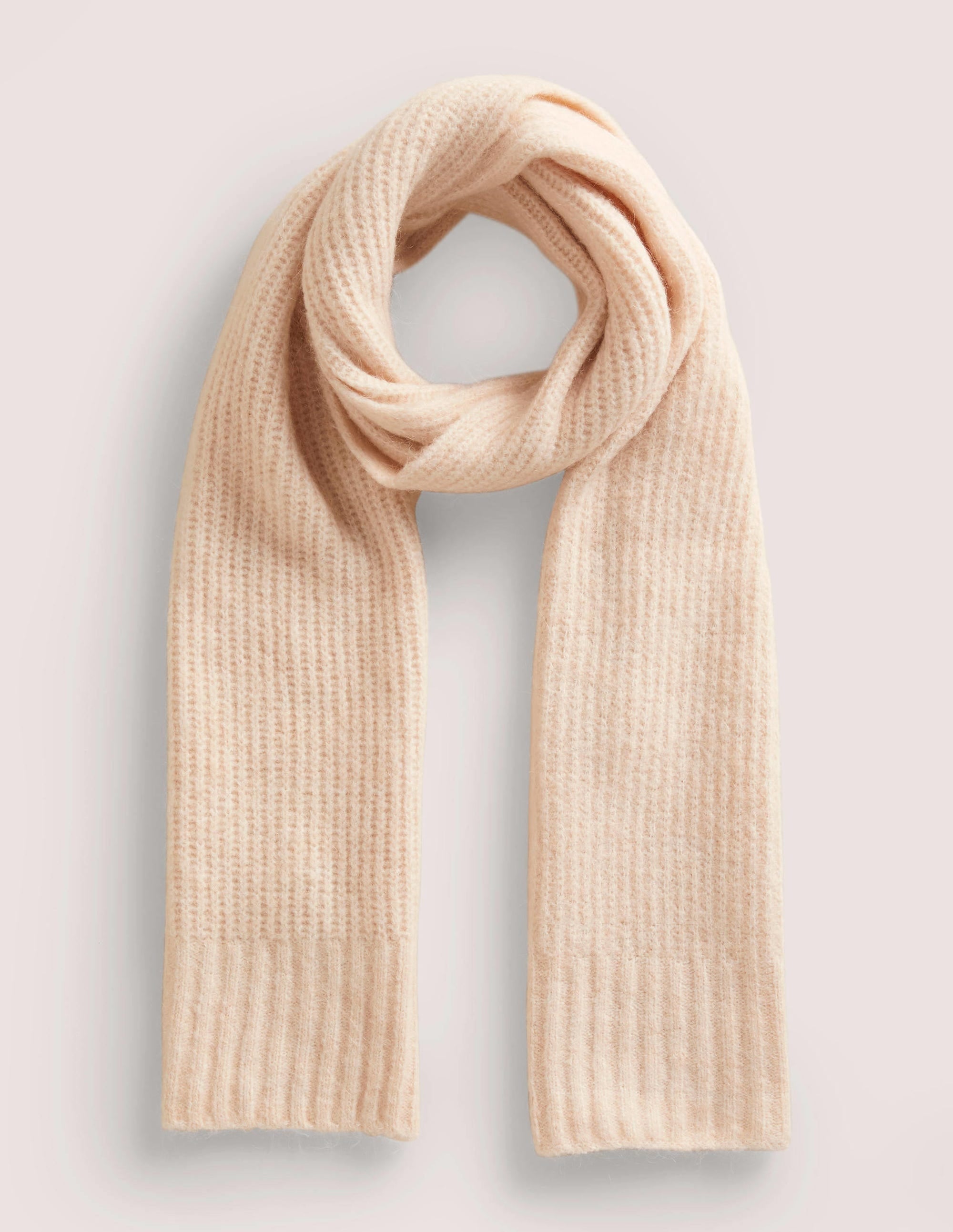 Chunky Knit Scarf-Rope - Image 1