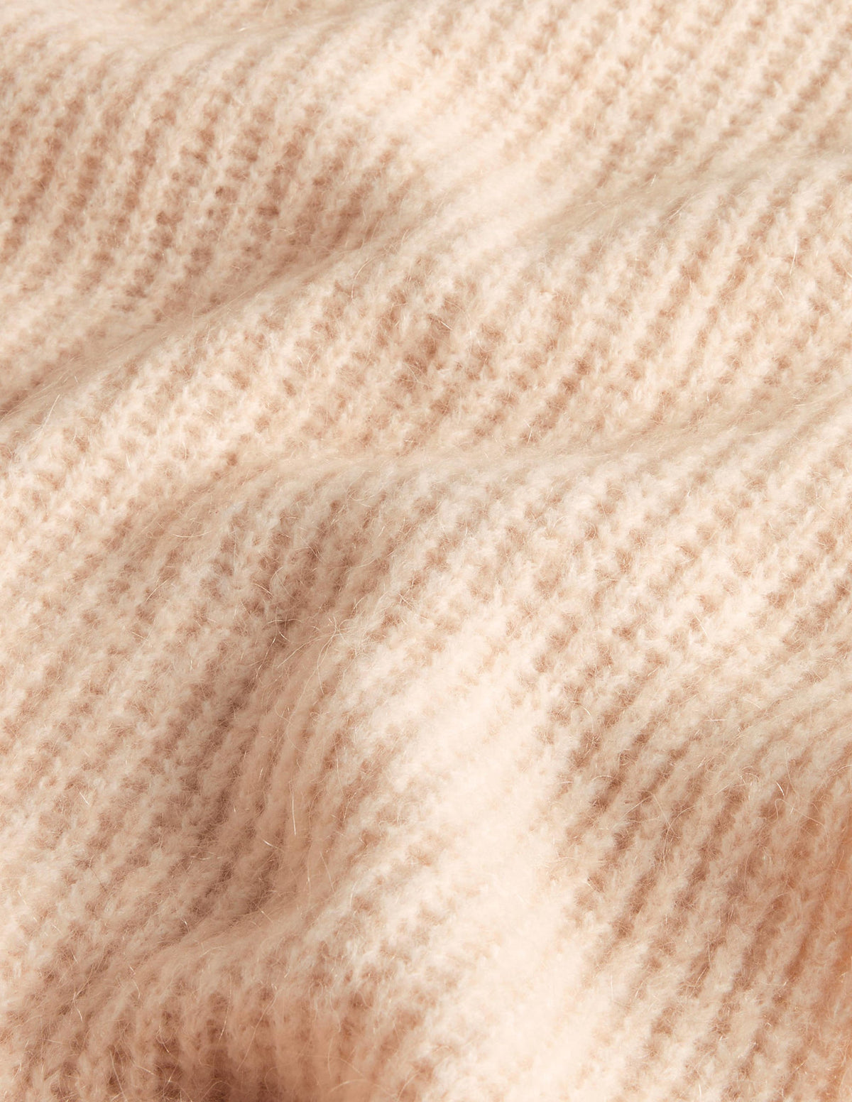 Chunky Knit Scarf-Rope - Image 2