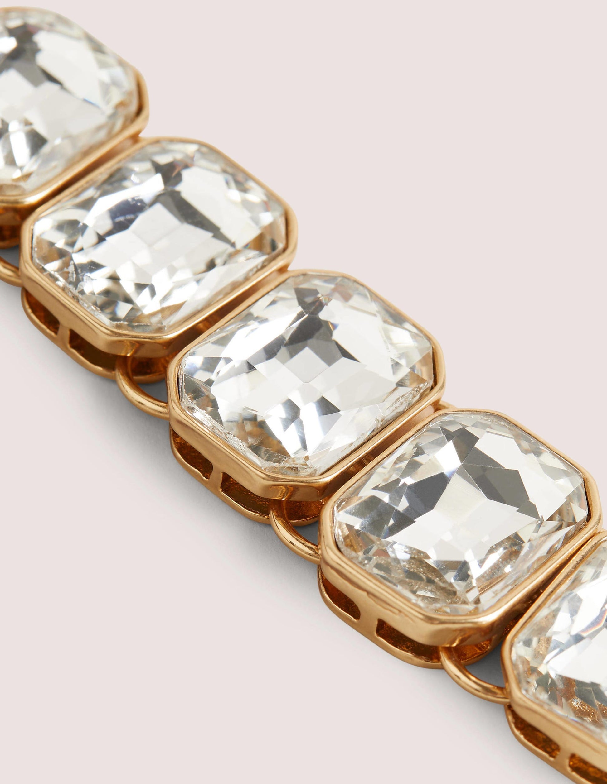 Jewelled Bracelet-Clear-3