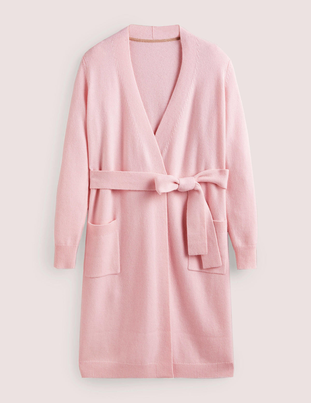 Cashmere Robe-Boto Pink - Image 5
