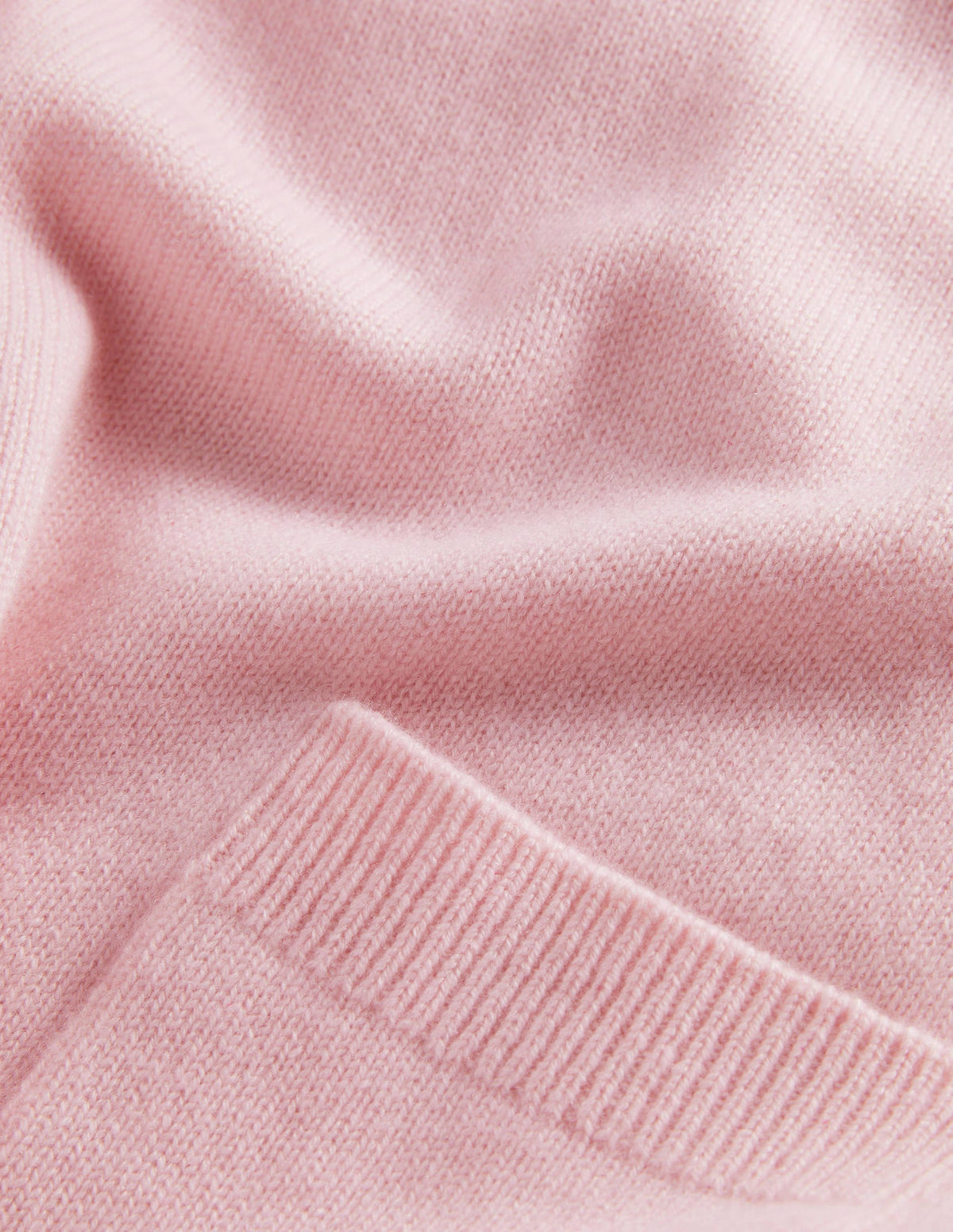 Cashmere Robe-Boto Pink - Image 6