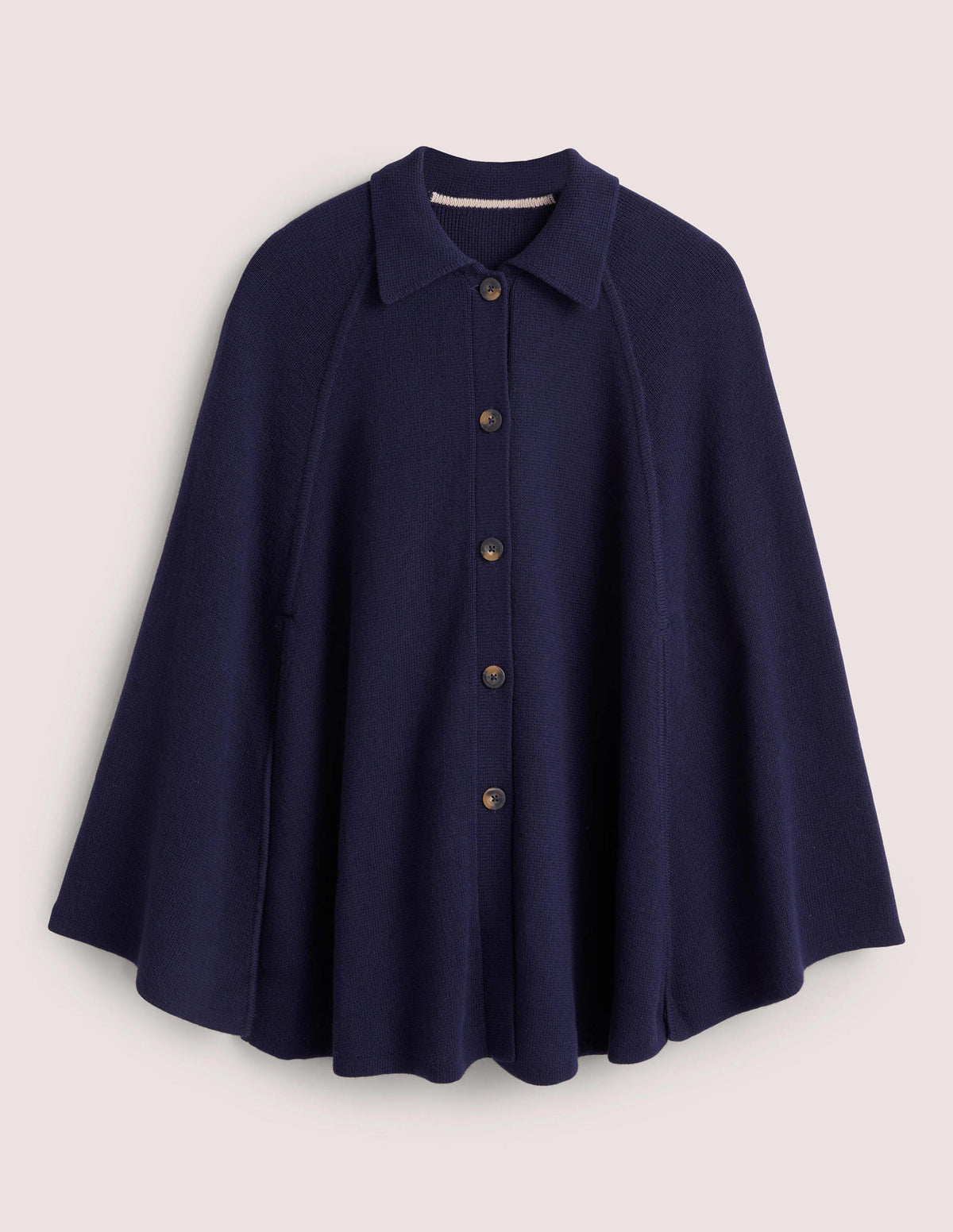 Cape Coatigan-Navy - Image 6