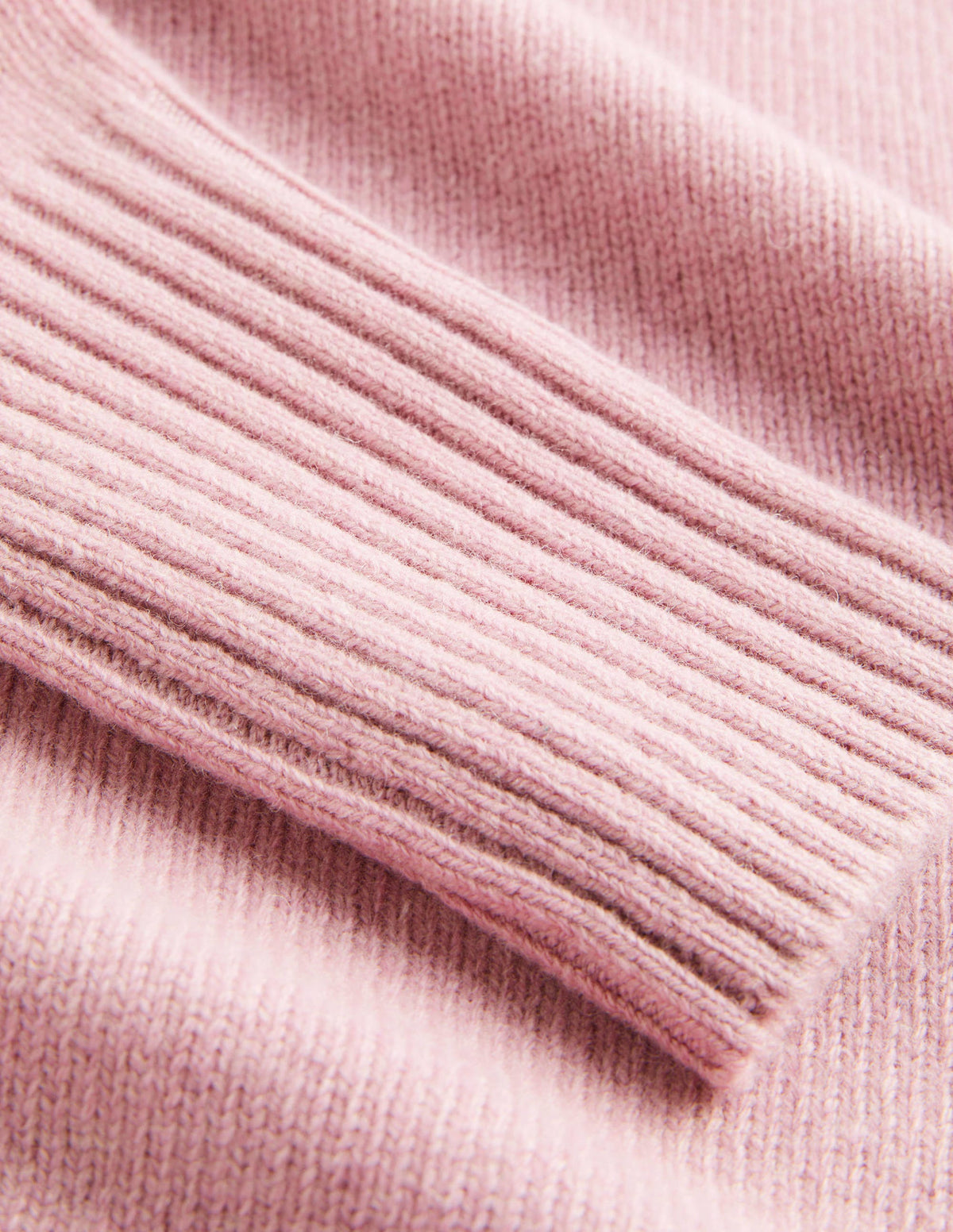 Jessica Oversized Sweater-Violet Purple - Image 7