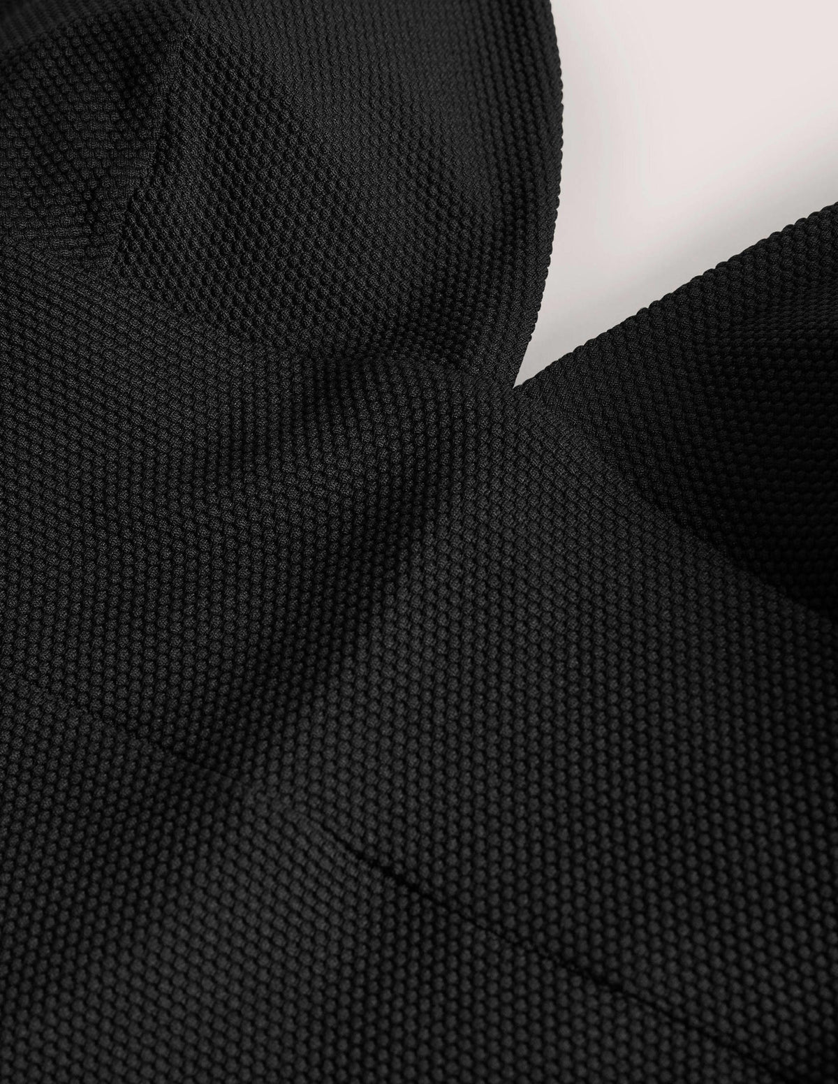 Arezzo V-neck Panel Swimsuit-Black Texture - Image 6