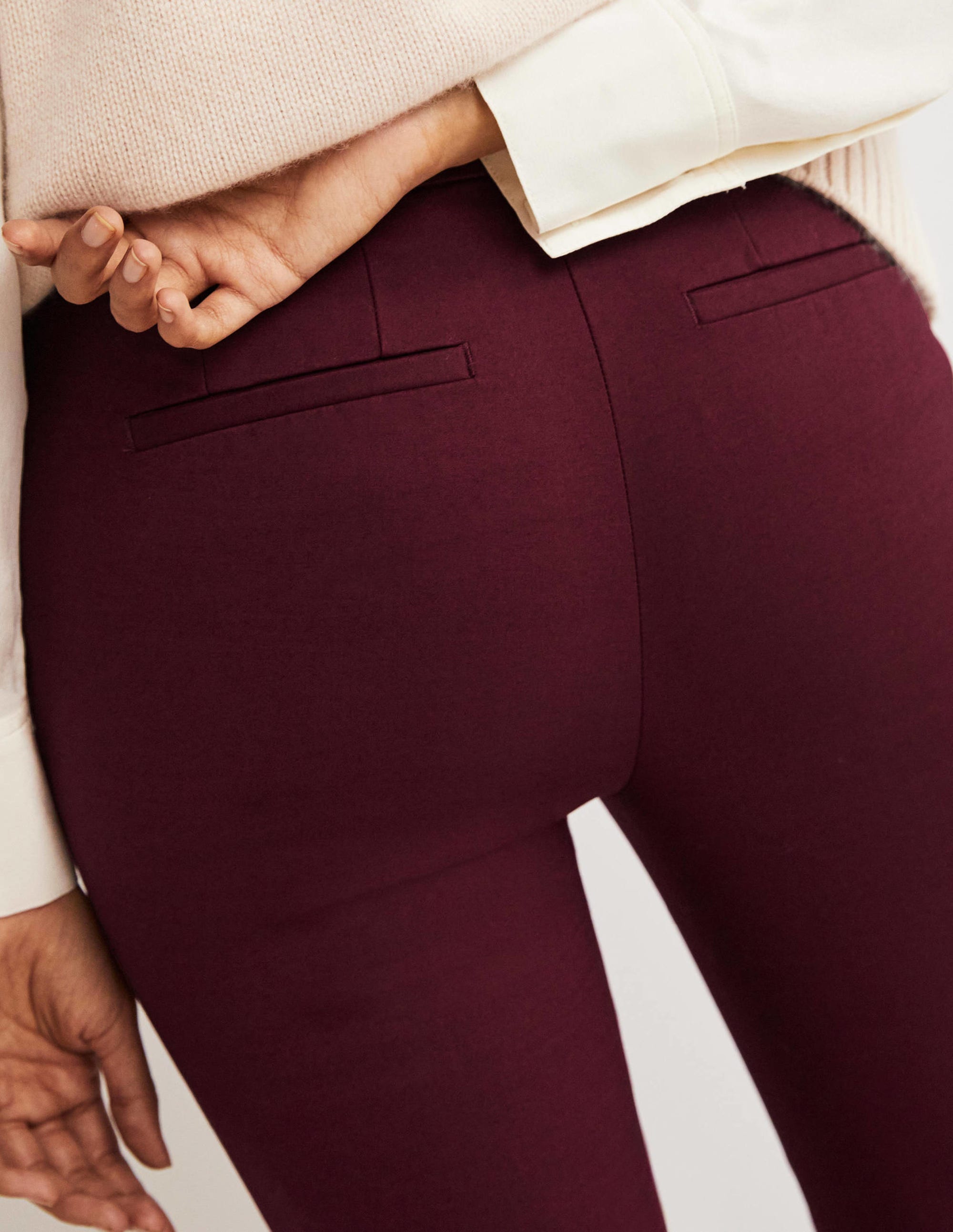 Richmond Pants-Mulled Wine - Image 3