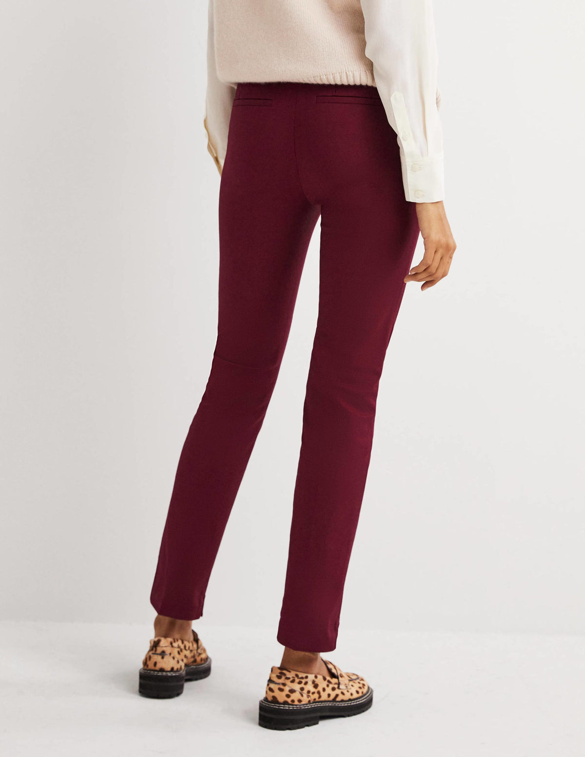Richmond Pants-Mulled Wine - Image 4