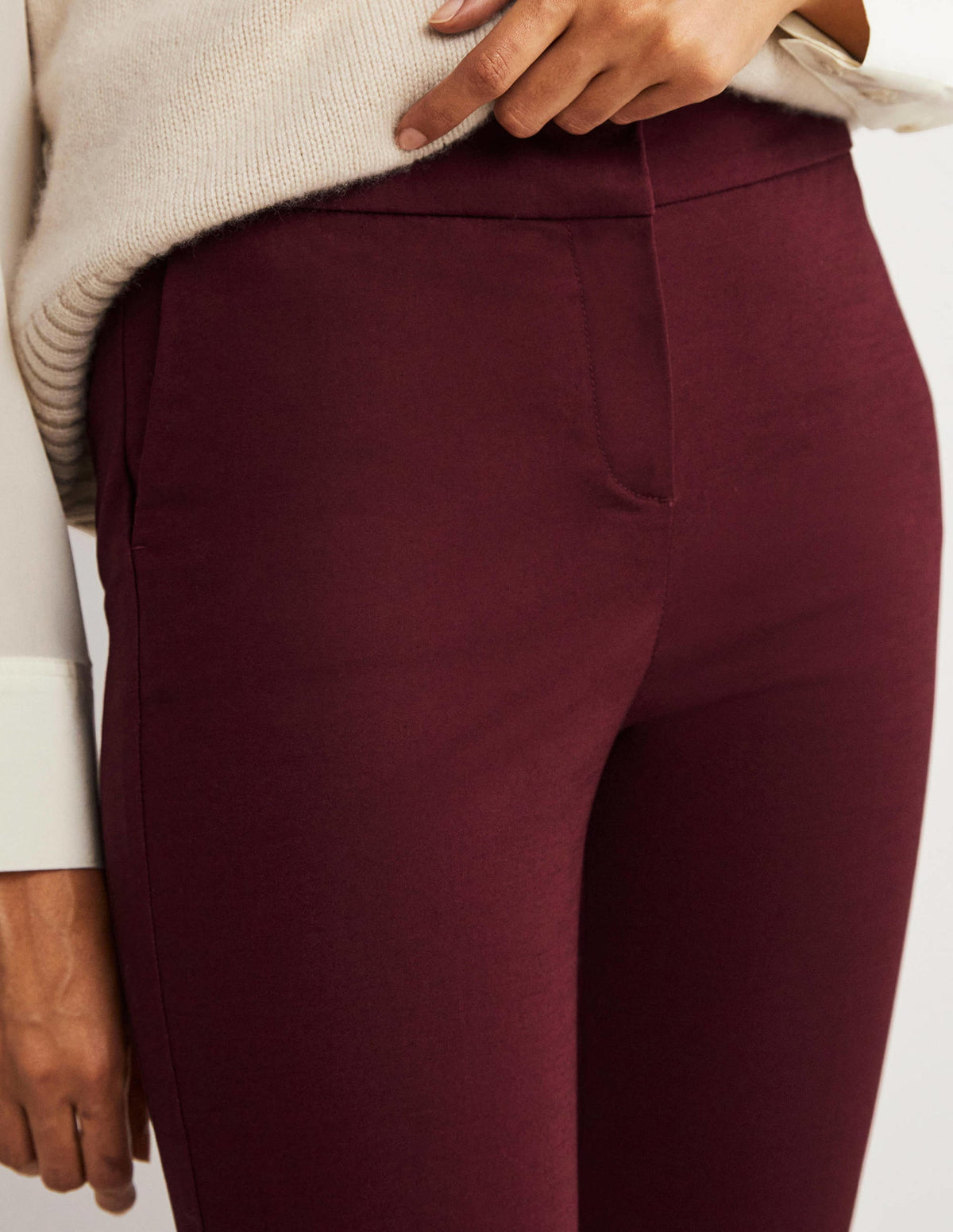 Richmond Pants-Mulled Wine - Image 5