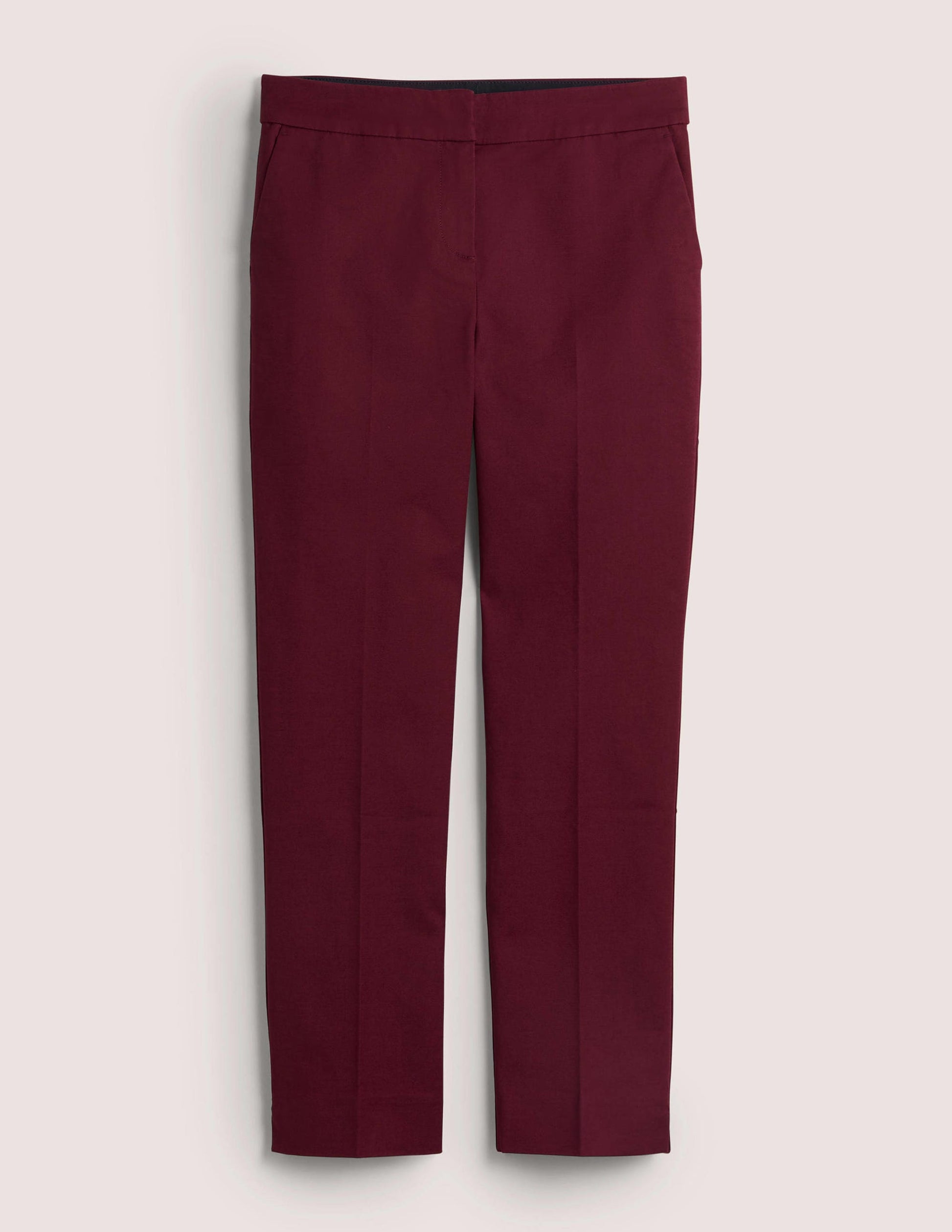 Richmond 7/8 Pants-Mulled Wine-5