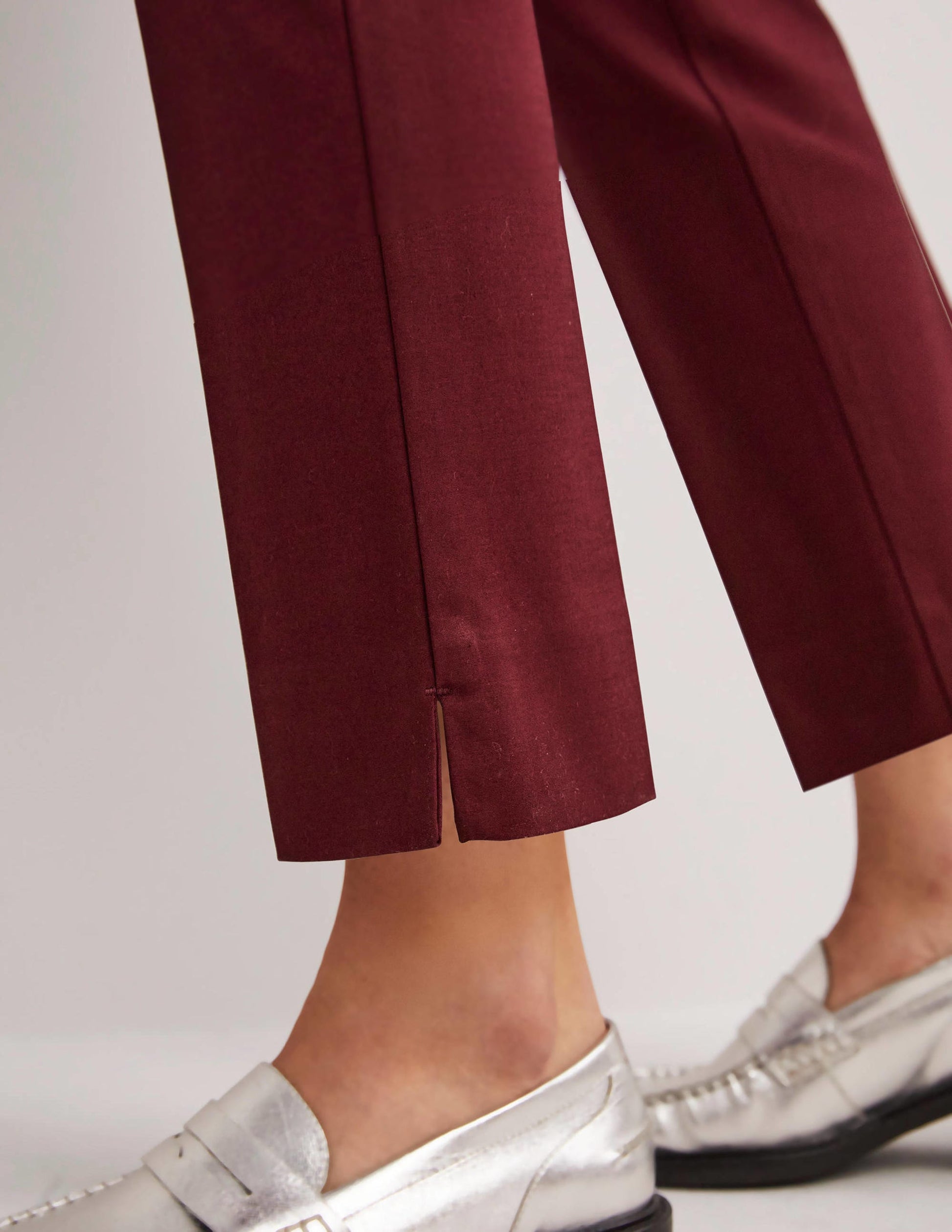 Richmond 7/8 Pants-Mulled Wine-2