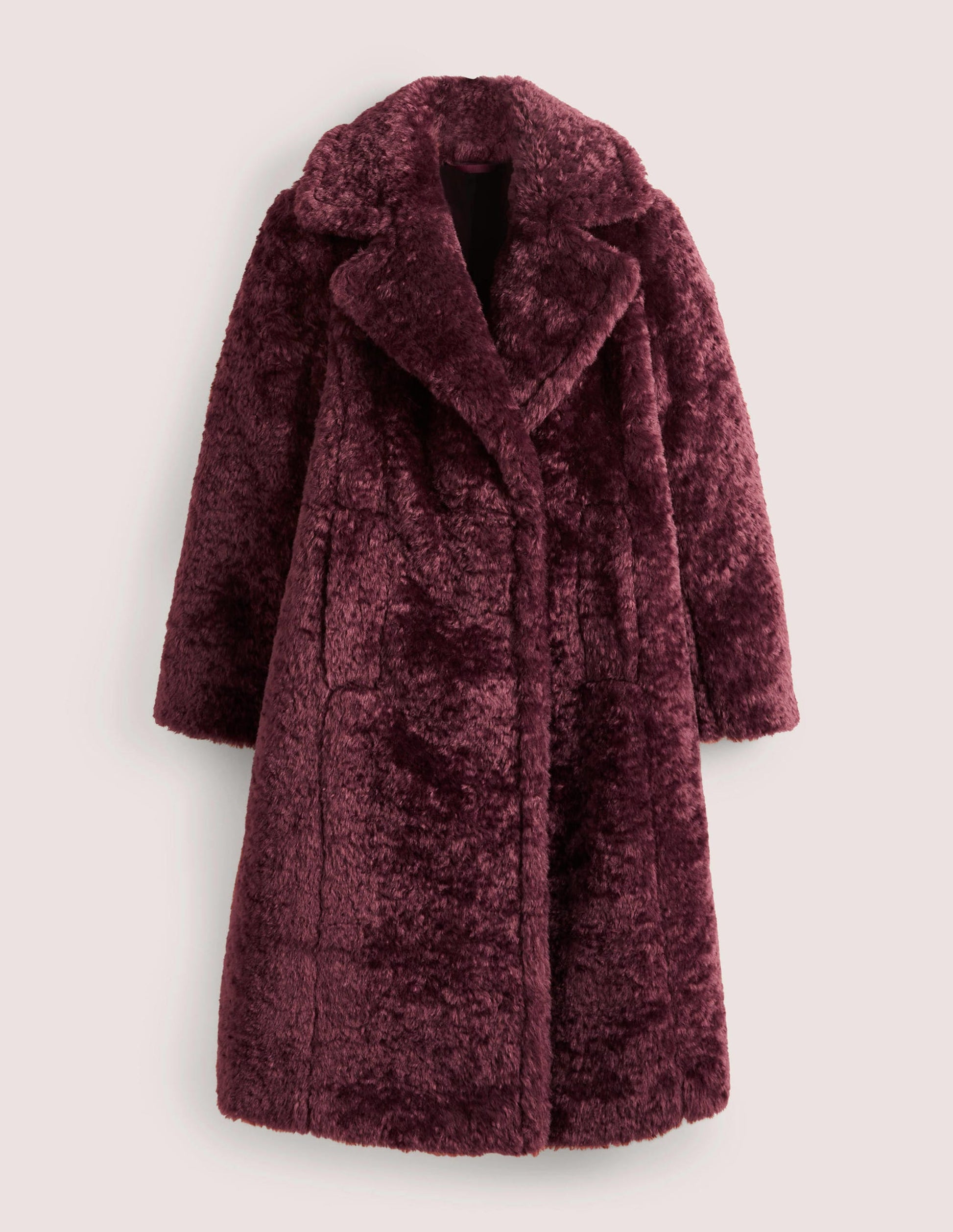 Longline Teddy Coat-Fig-5