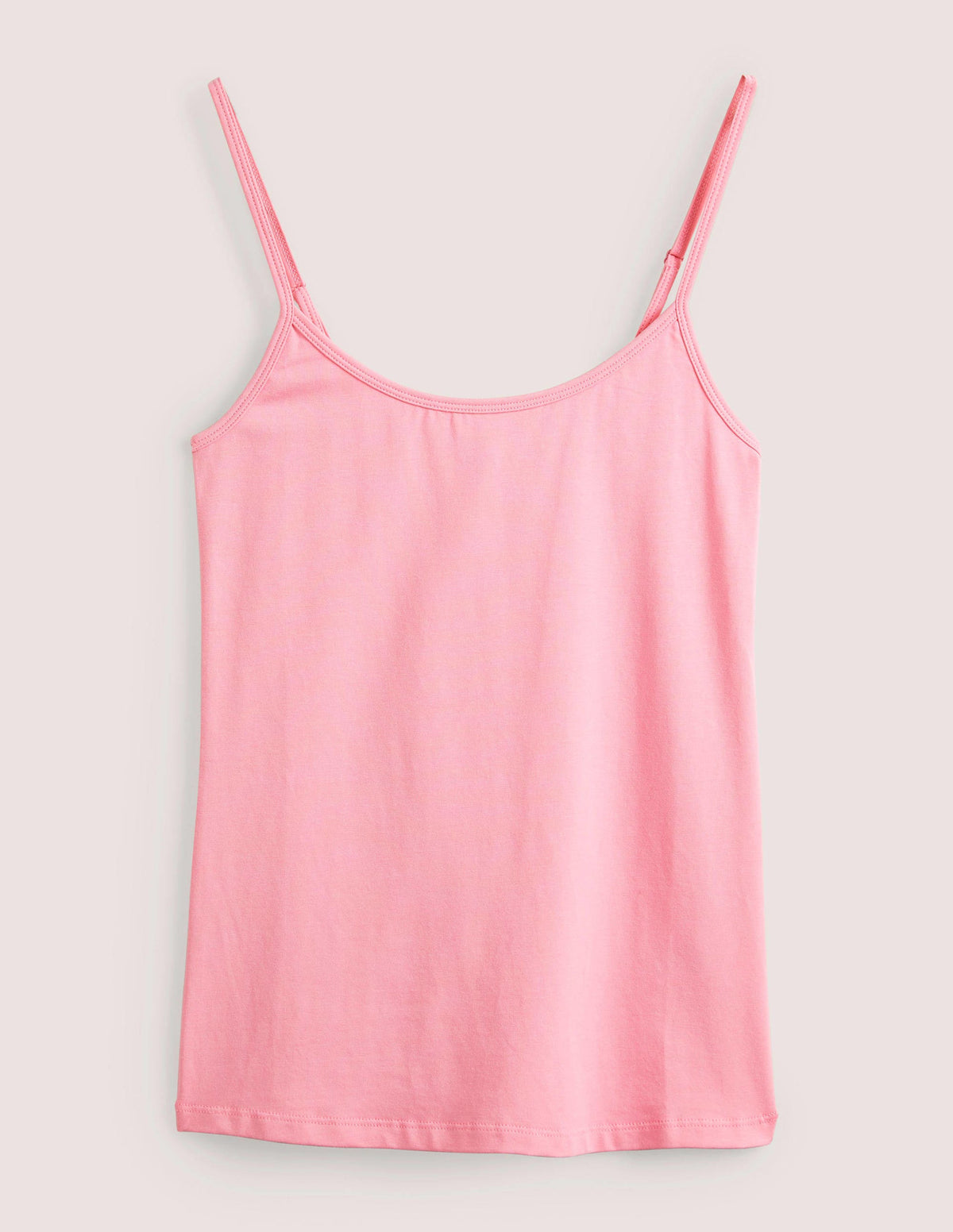 Plain Cami Top-Cherry Blossom-5