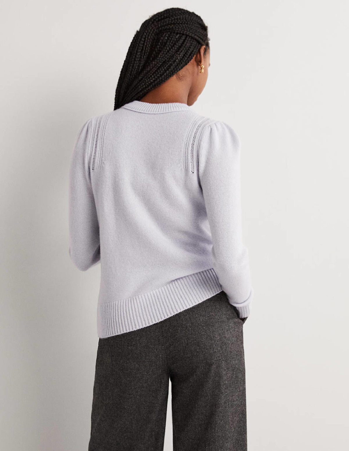 Lofty Cashmere Sweater-Skylight Blue-3