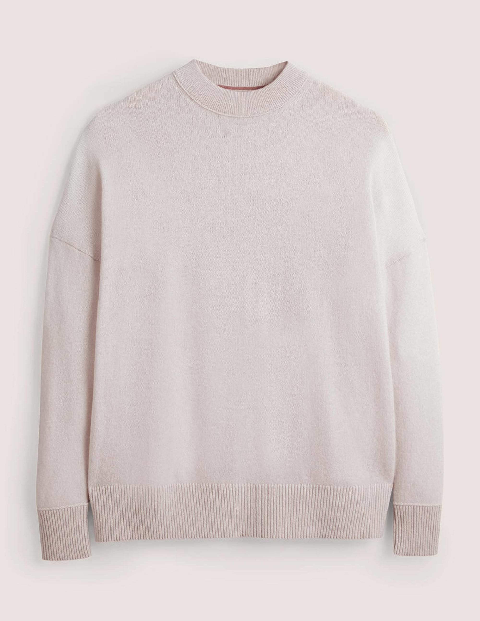 Cashmere Boyfriend Sweater-Rope - Image 6