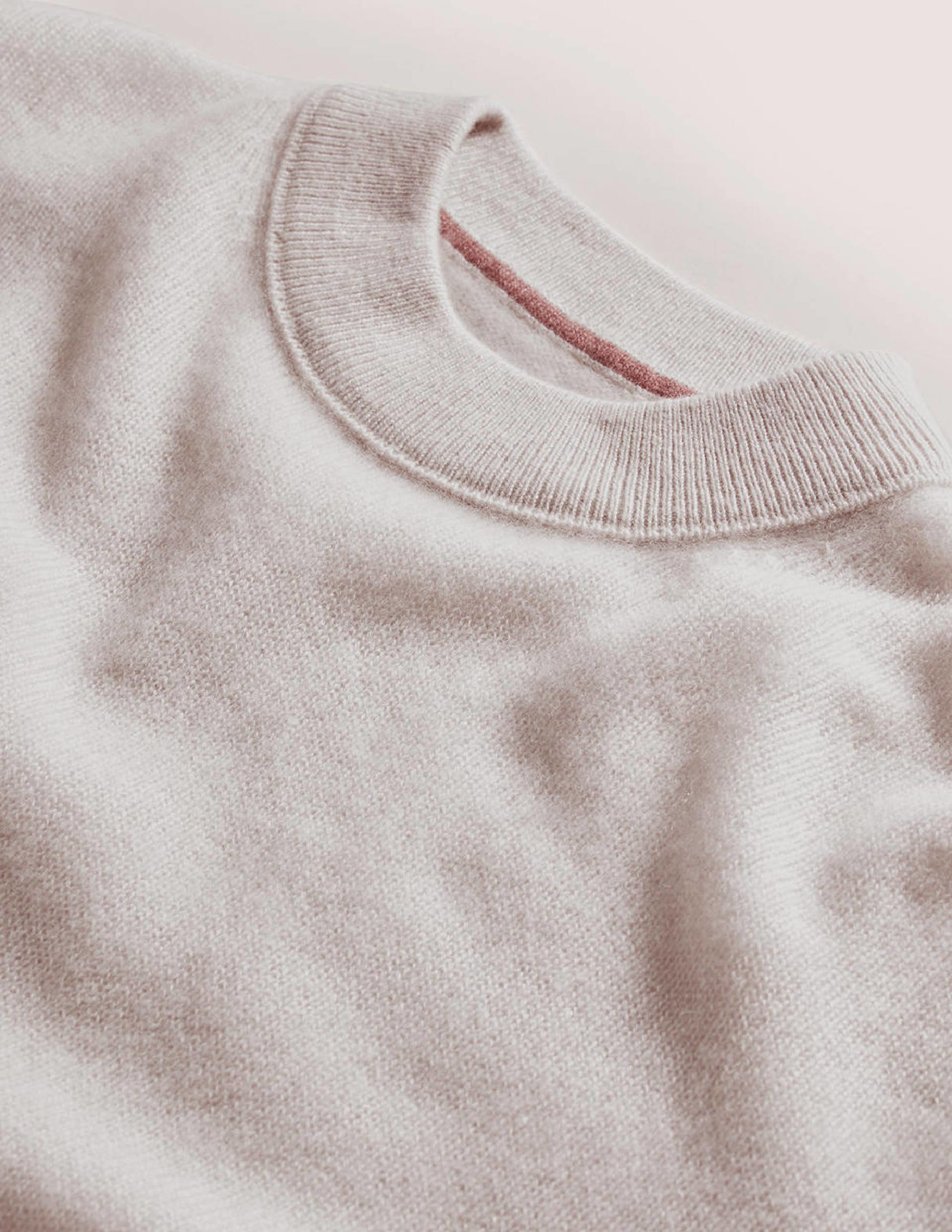 Cashmere Boyfriend Sweater-Rope - Image 7