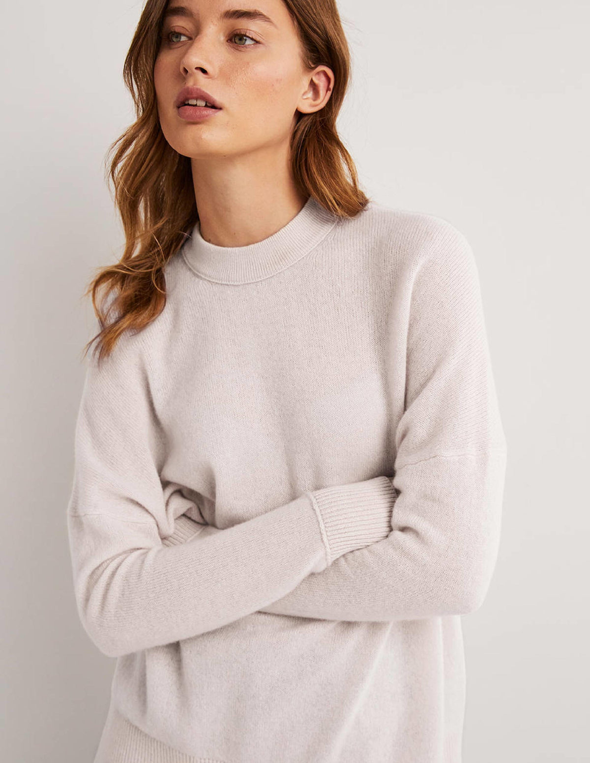 Cashmere Boyfriend Sweater-Rope-1