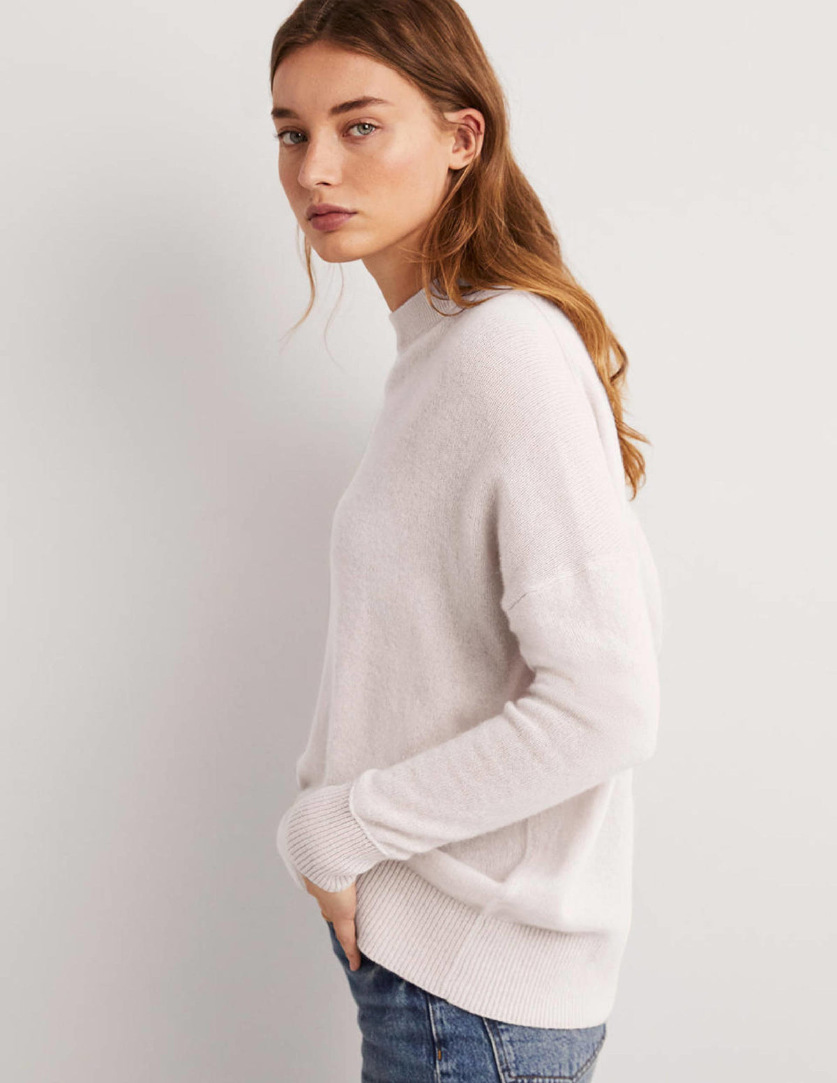 Cashmere Boyfriend Sweater-Rope-5