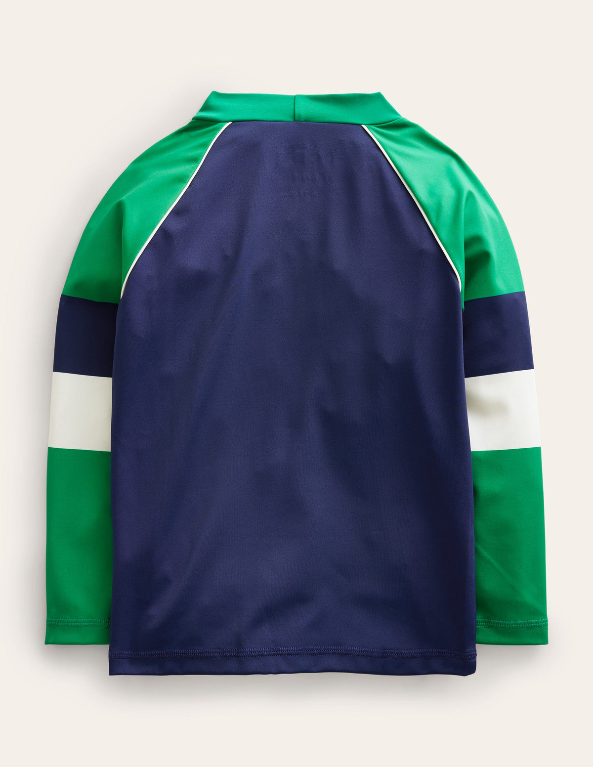 Rash Guard-College Navy - Image 2