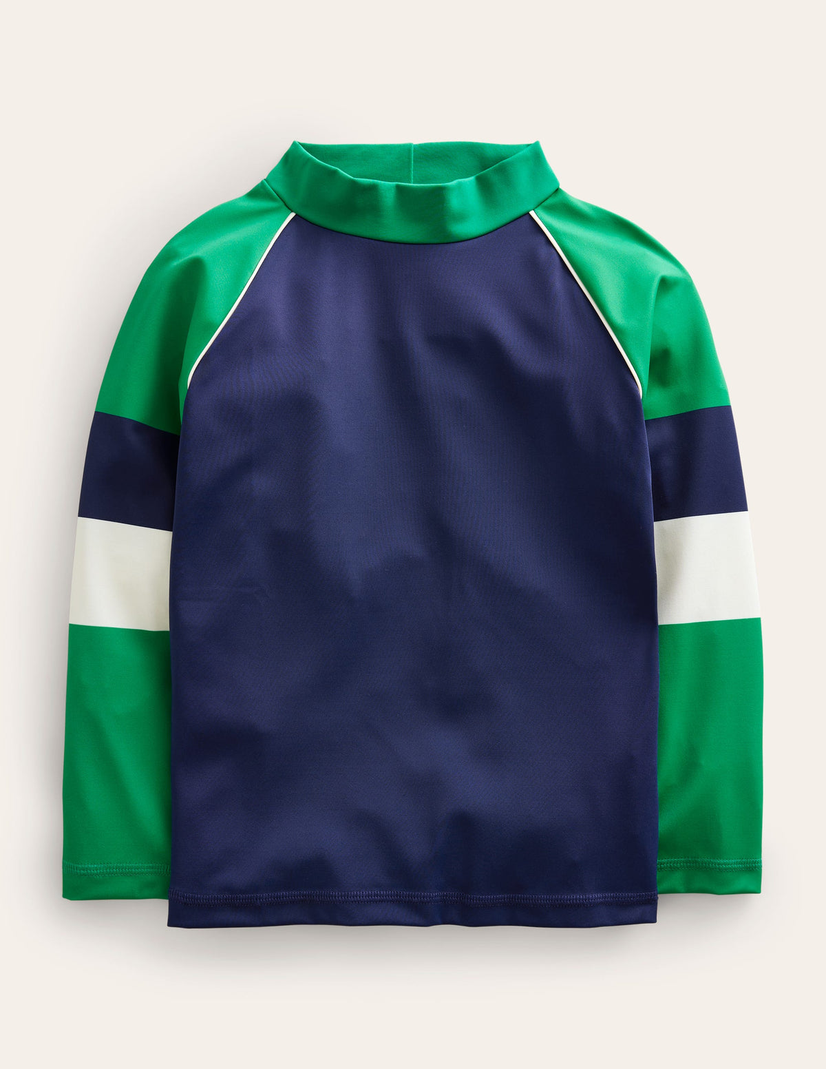 Rash Guard-College Navy - Image 1