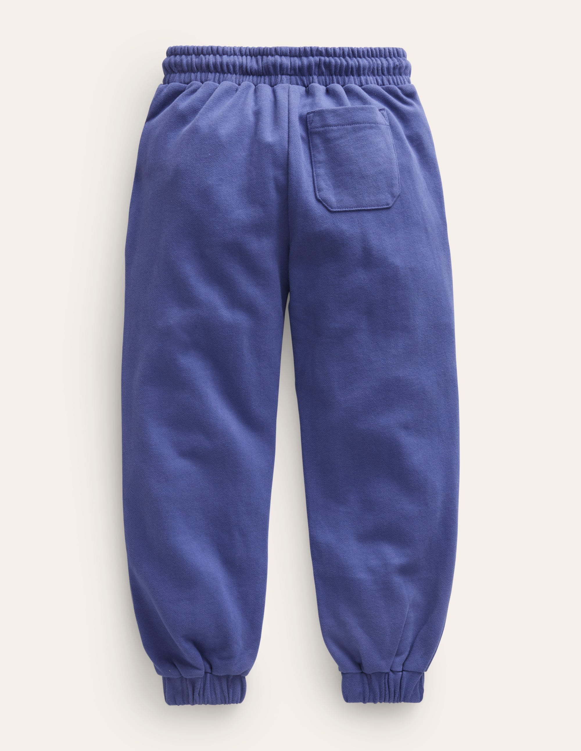 Cosy Relaxed Joggers-Soft Starboard - Image 2