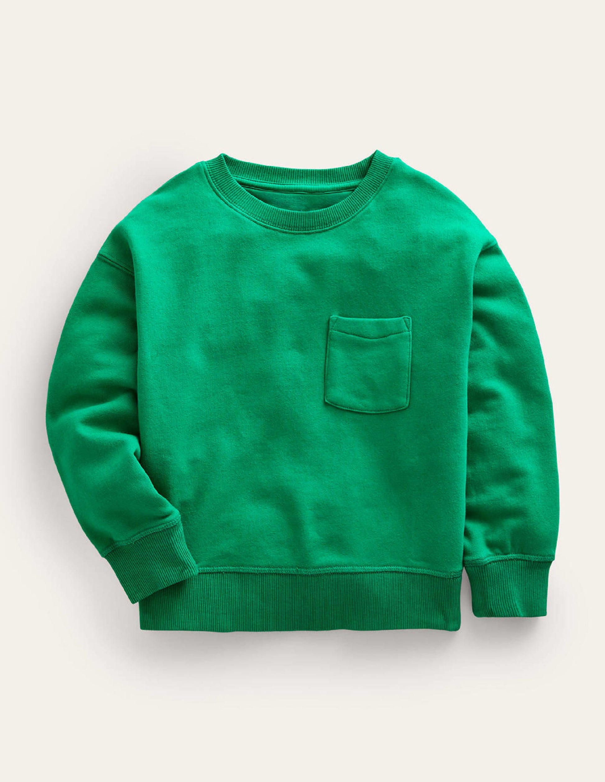Supersoft Sweatshirt-Meadow Green-1