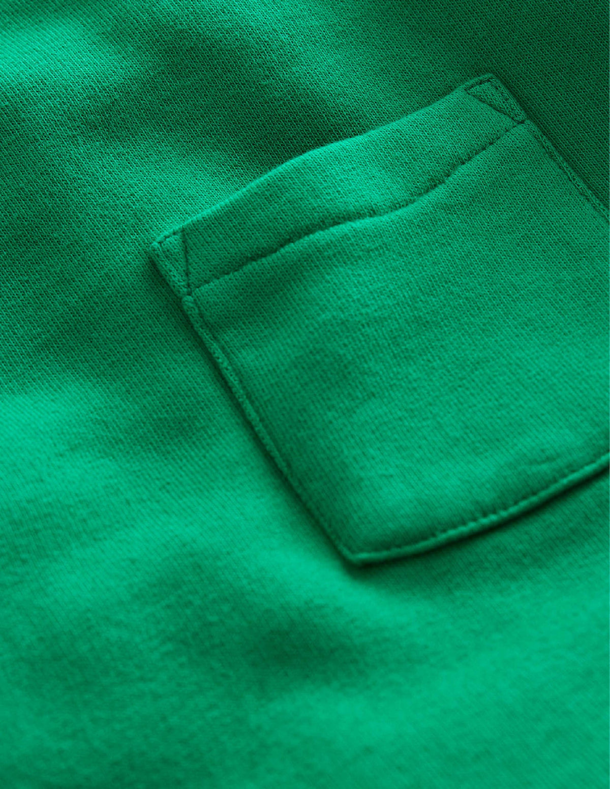 Supersoft Sweatshirt-Meadow Green - Image 3
