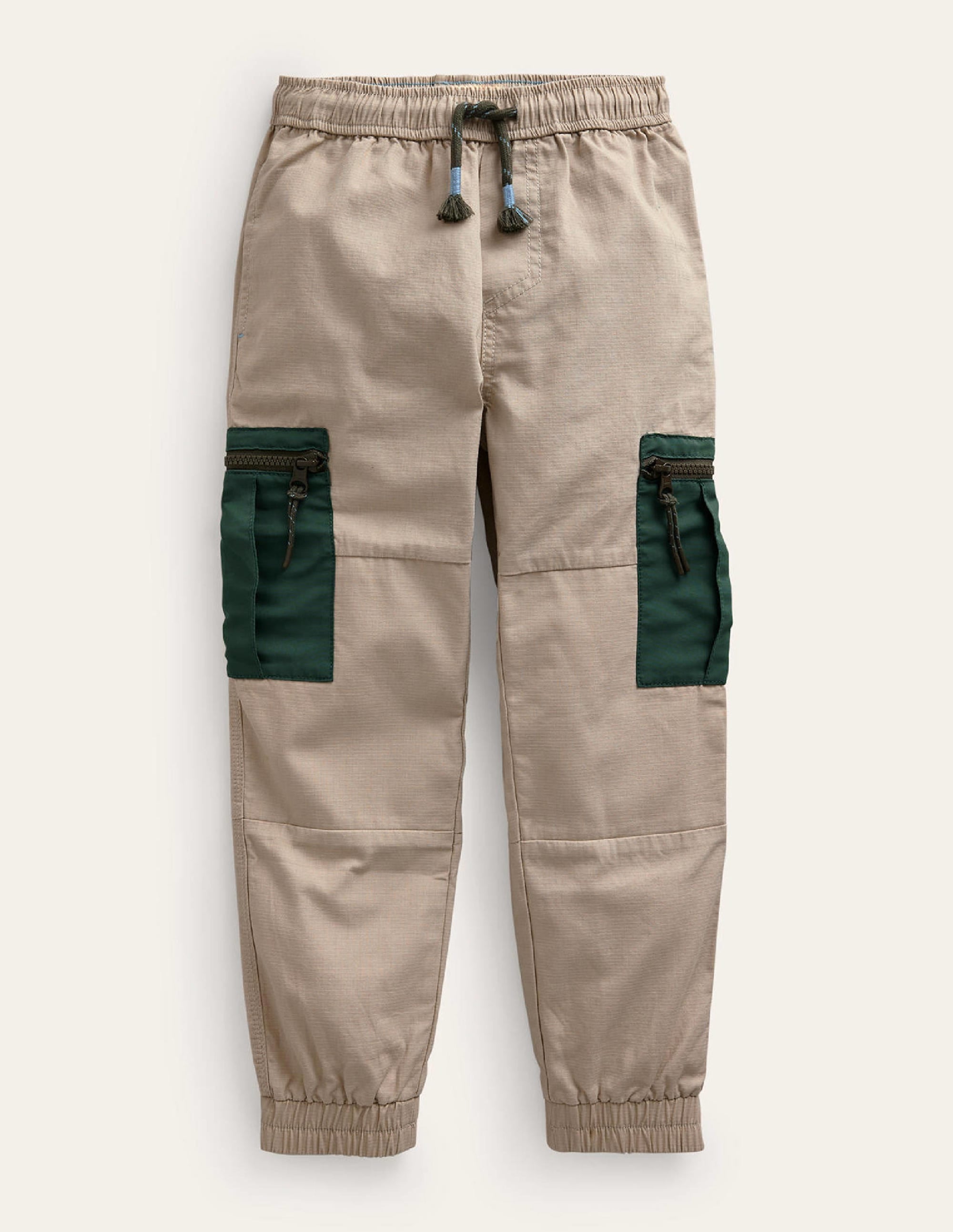 Ripstop Cargo Pull-on-Stone - Image 1