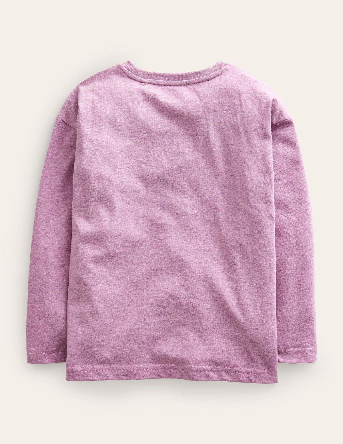 Frog Relaxed T-shirt-Purple Frog-2