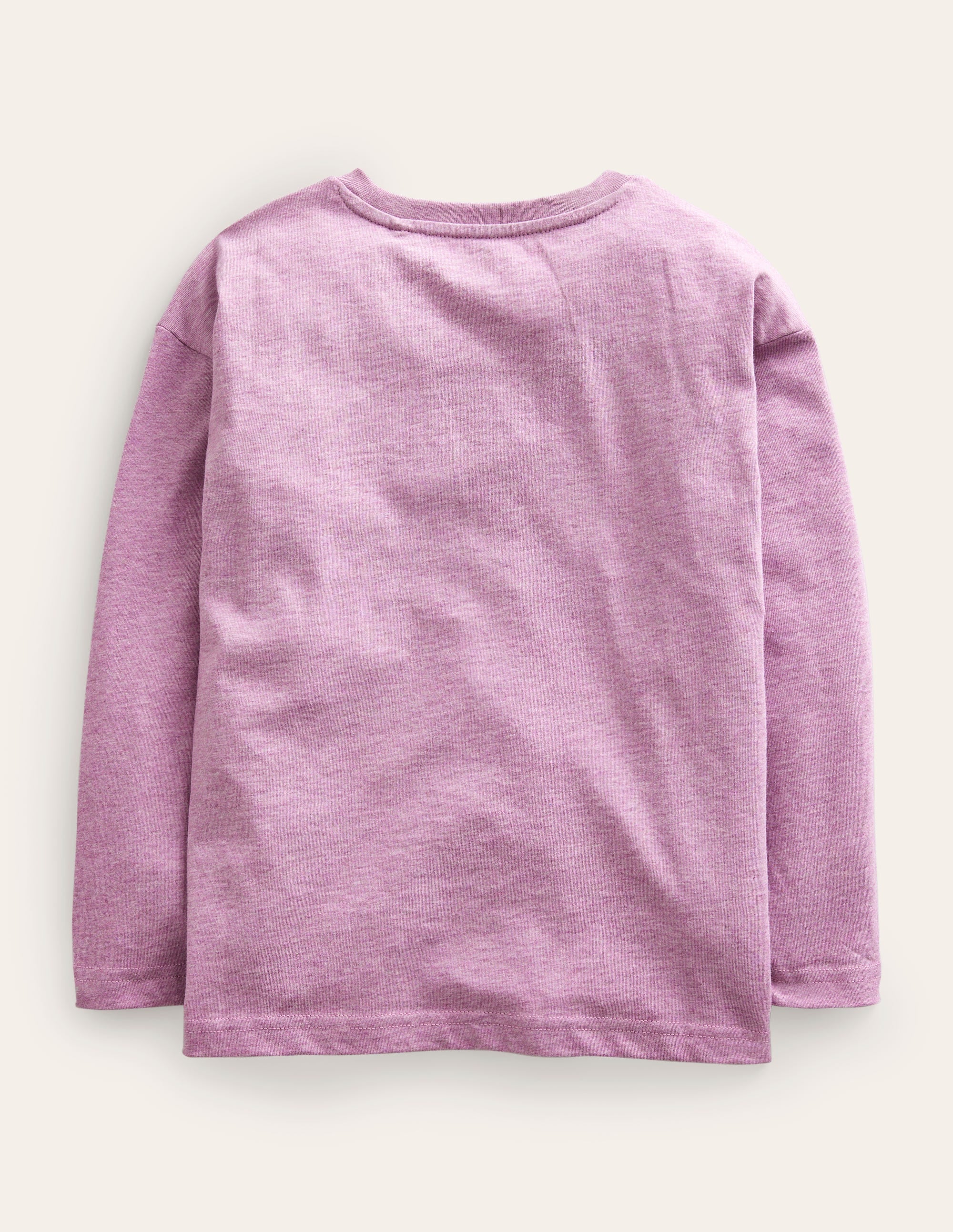 Frog Relaxed T-shirt-Purple Frog - Image 2
