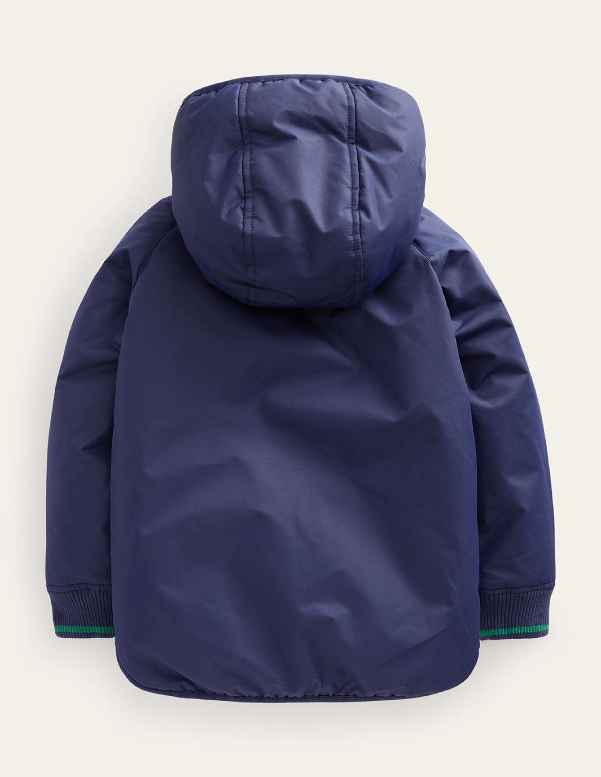 Sherpa Lined Anorak-College Navy - Image 2