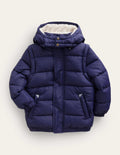 2-in-1 Padded Coat-French Navy