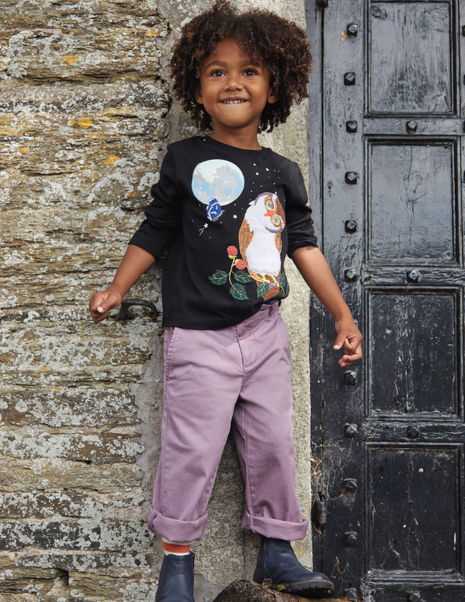 Straight Leg Chinos-Mammoth Grey-4