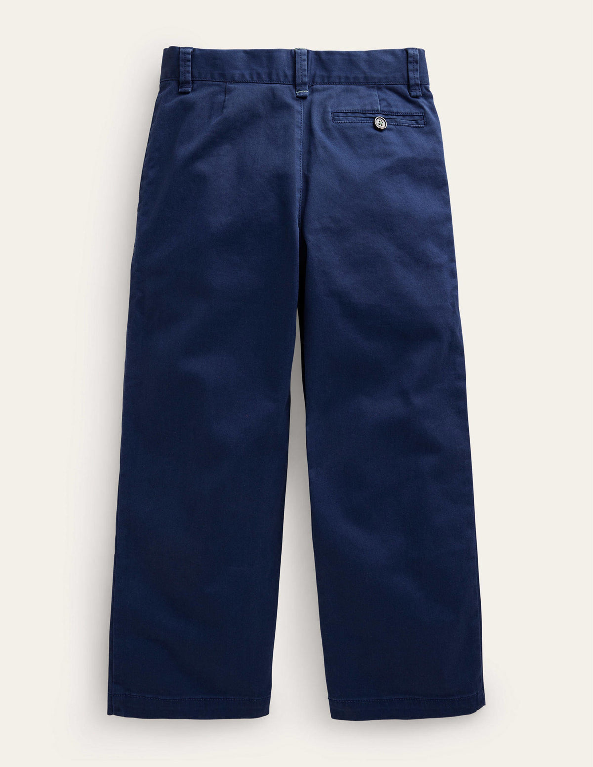 Straight Leg Chinos-College Navy - Image 2