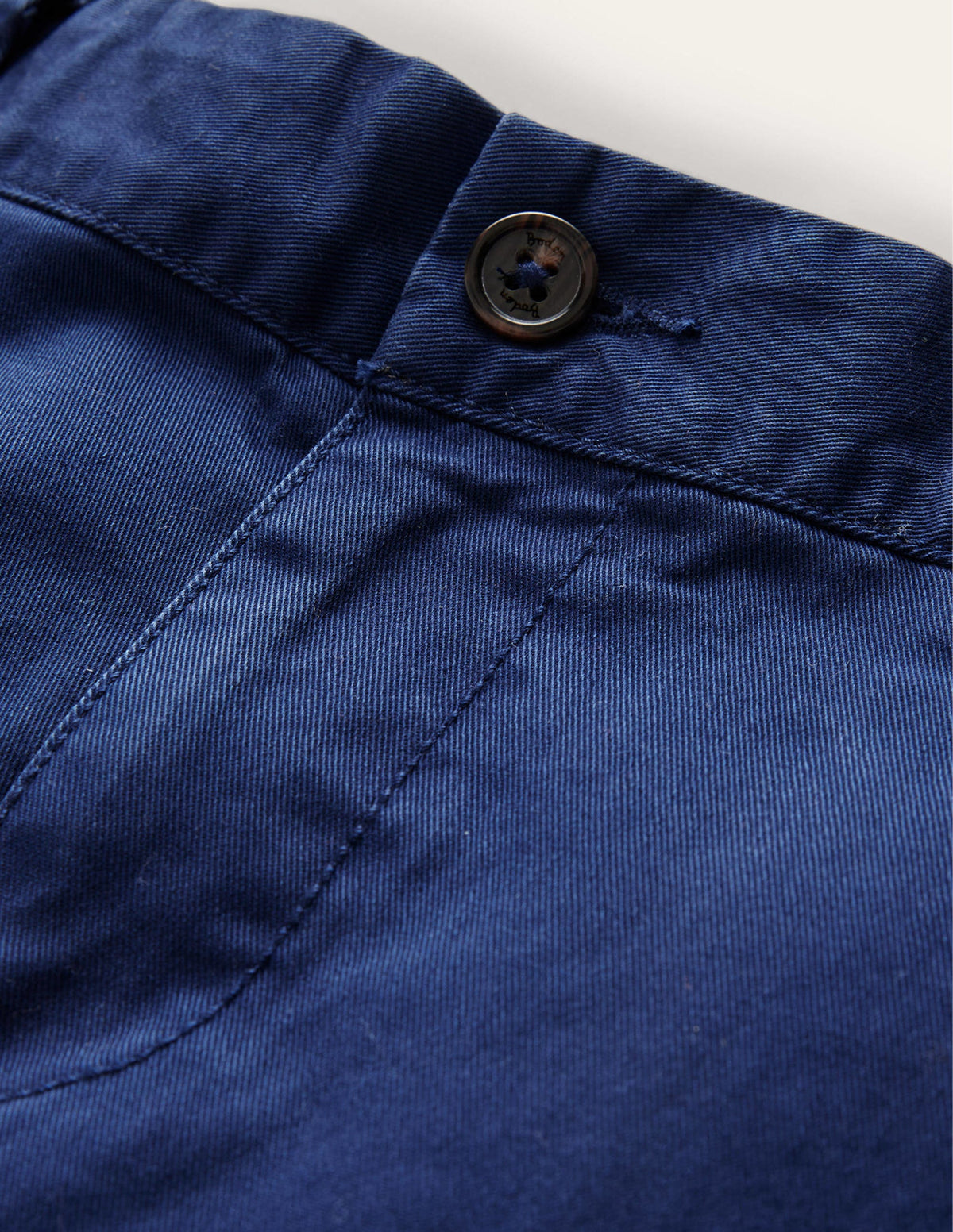 Straight Leg Chinos-College Navy-3