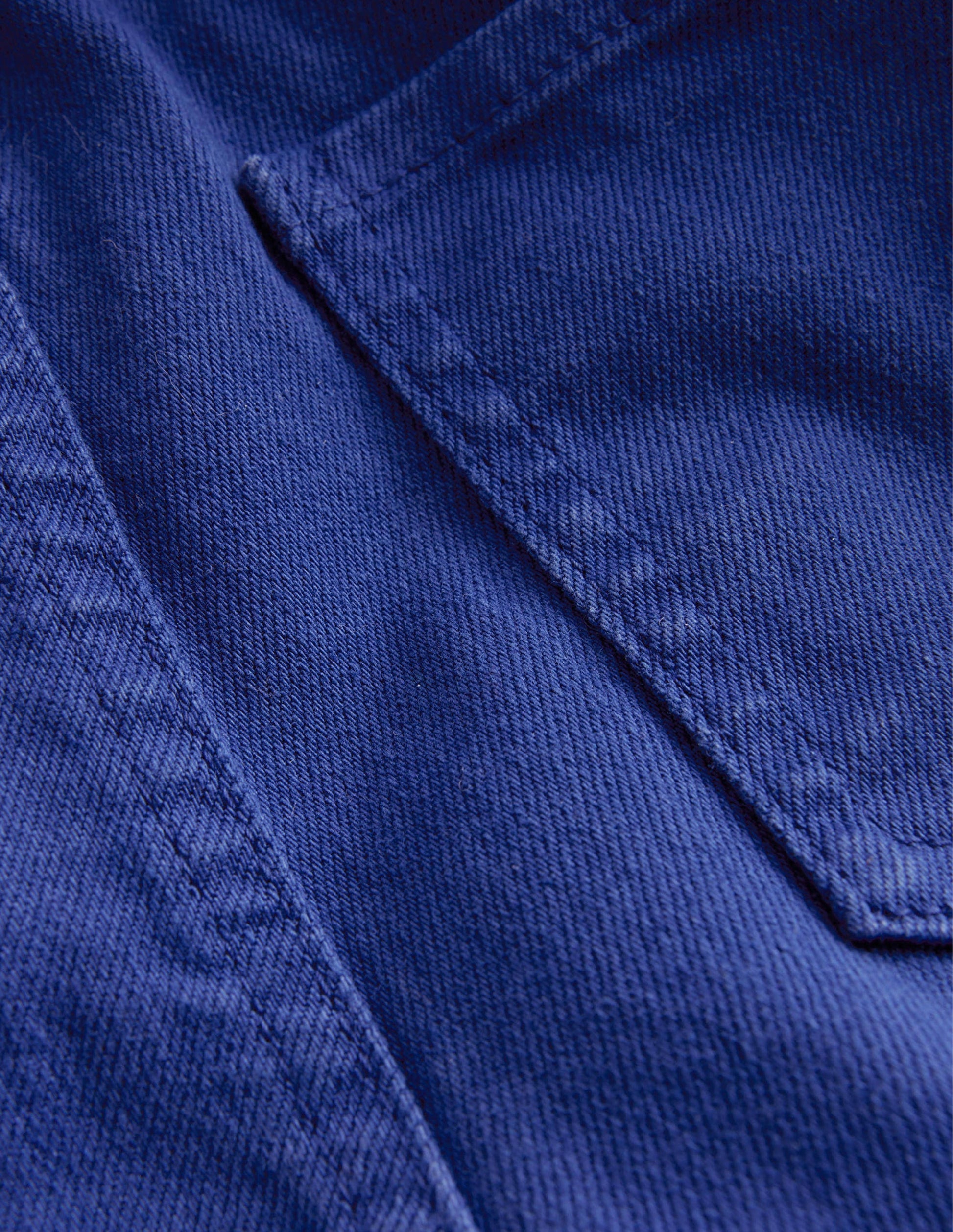 Relaxed Slim Pull-on Pants-Bluing-3