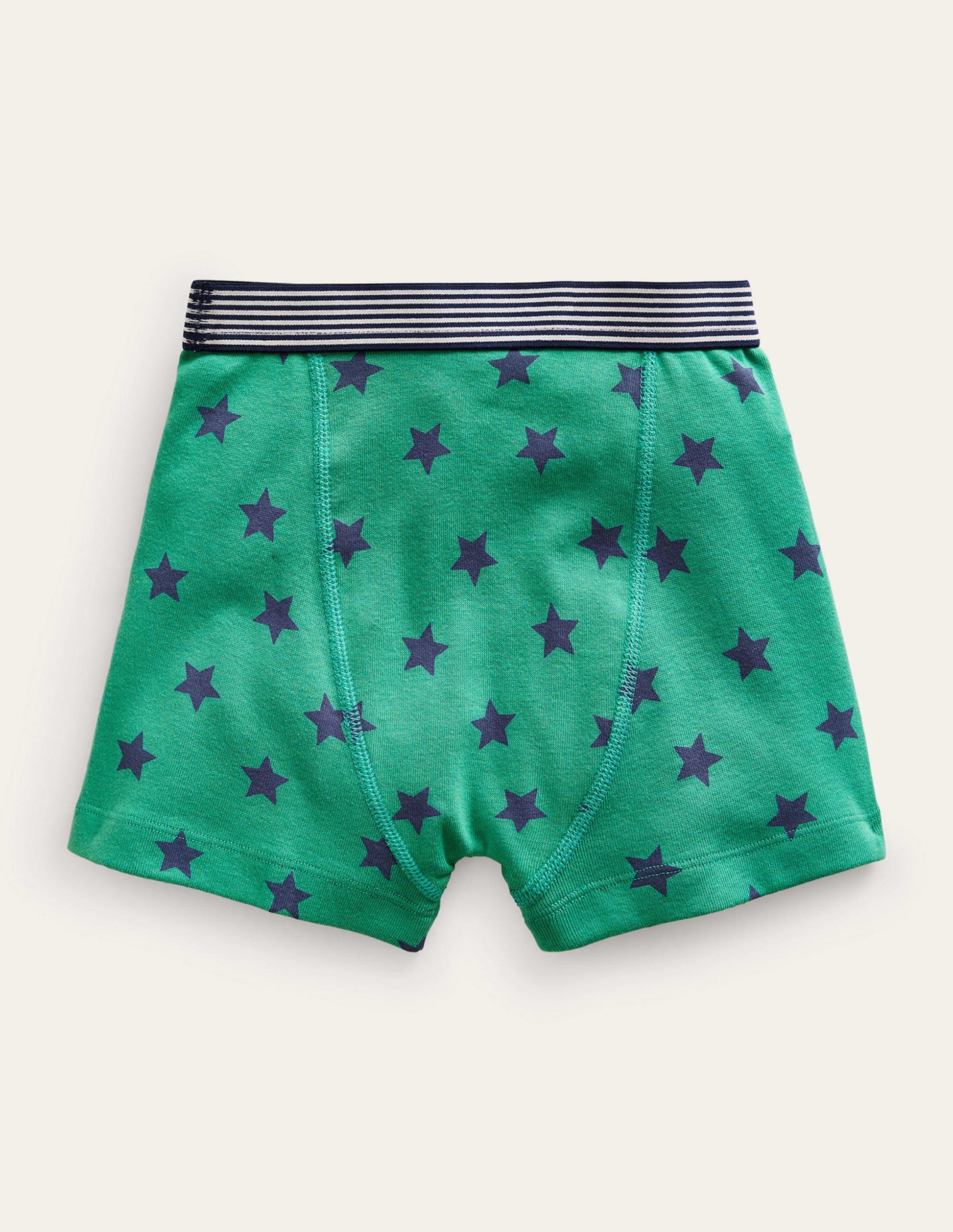 Boxers 5 Pack-Multi Stars-2