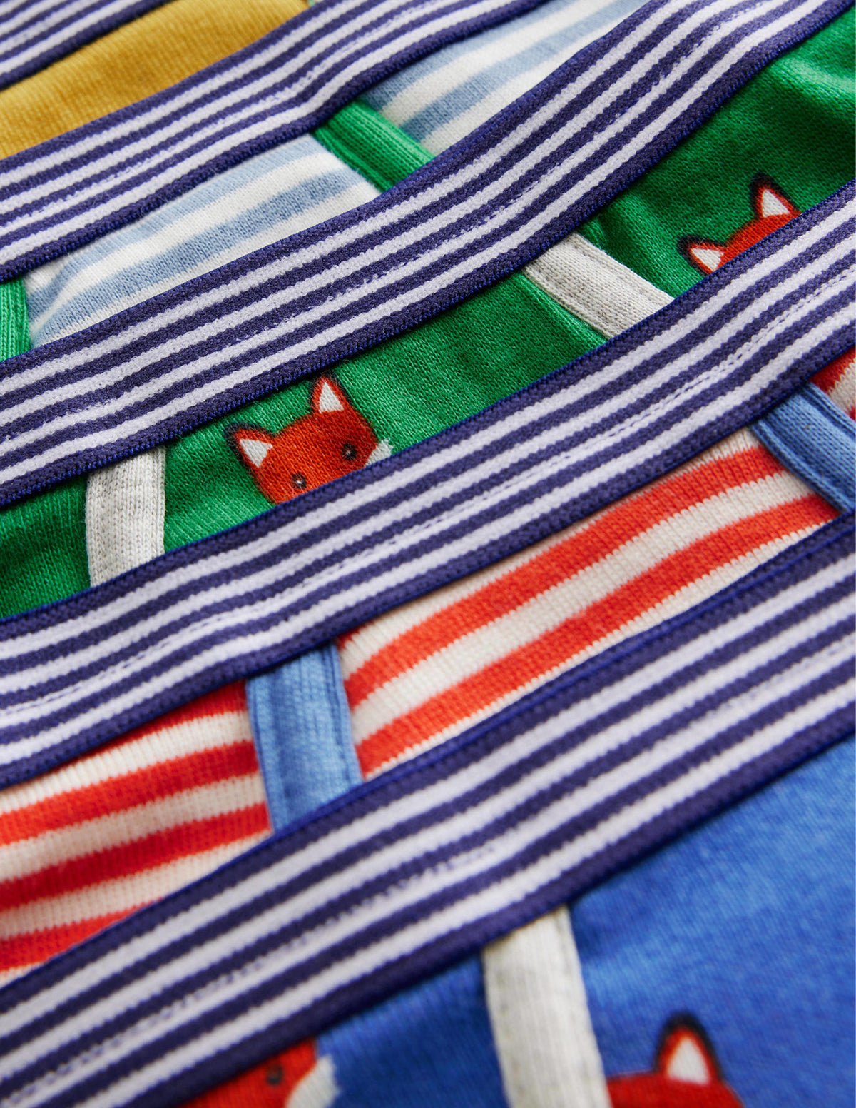 Underwear 5 Pack-Multi Foxes - Image 3