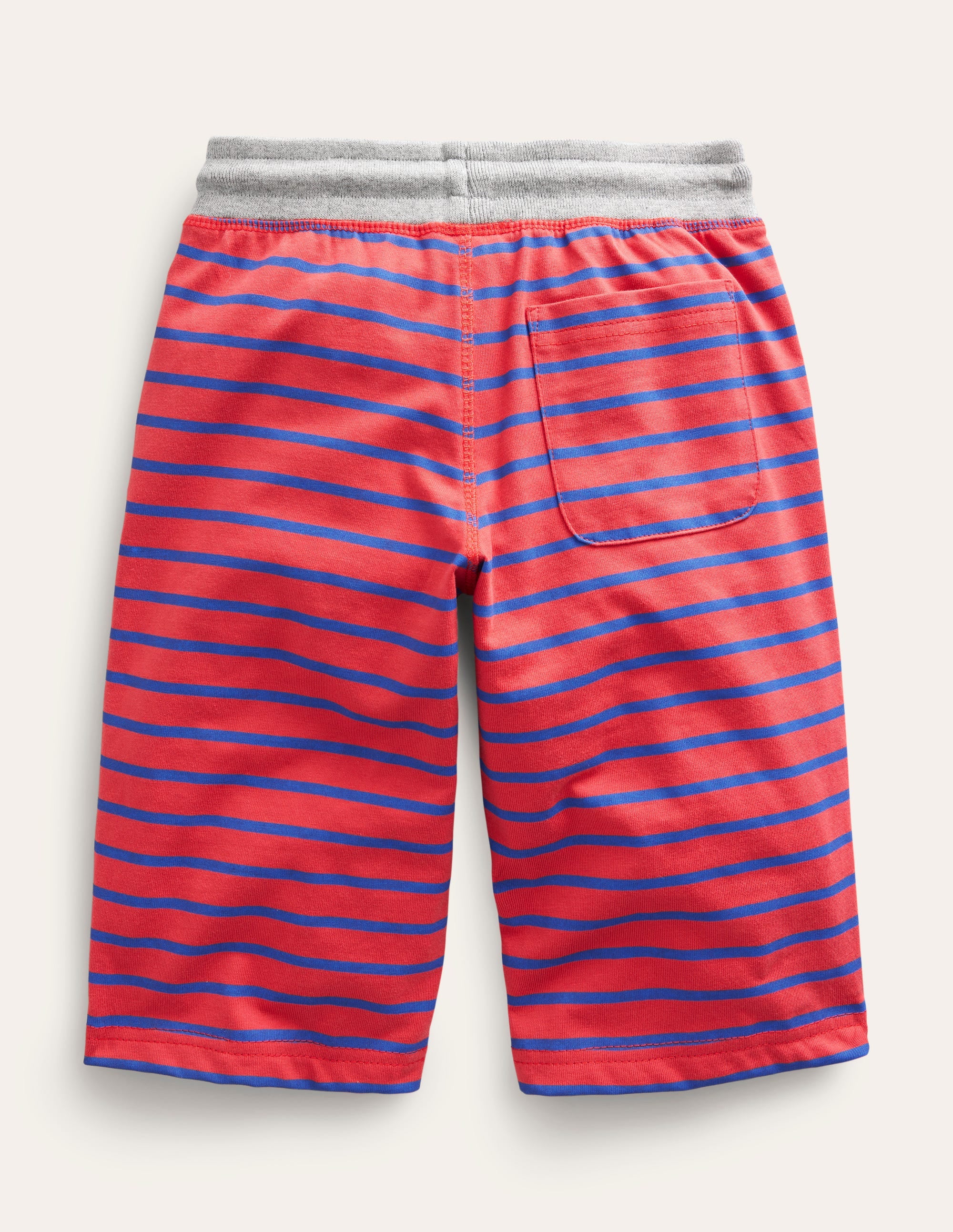 Jersey Baggies-Jam Red/Cabana Blue - Image 2