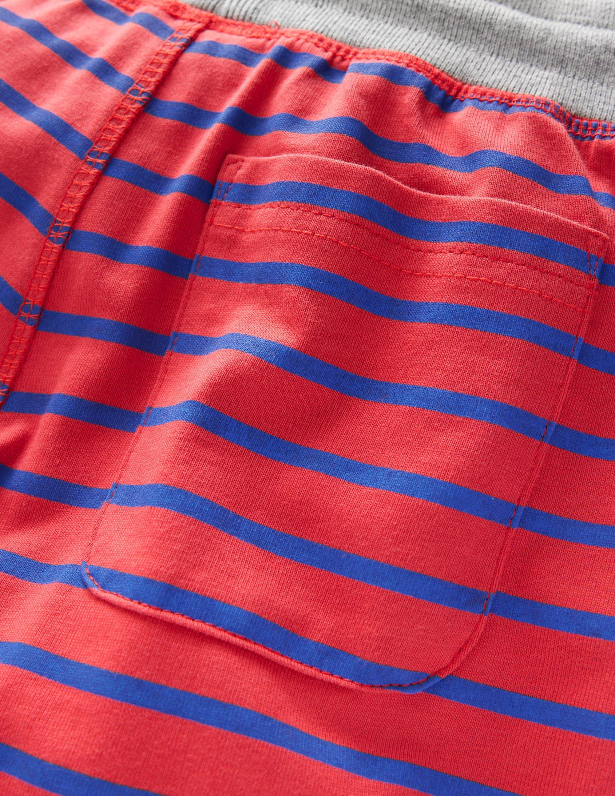 Jersey Baggies-Jam Red/Cabana Blue - Image 3