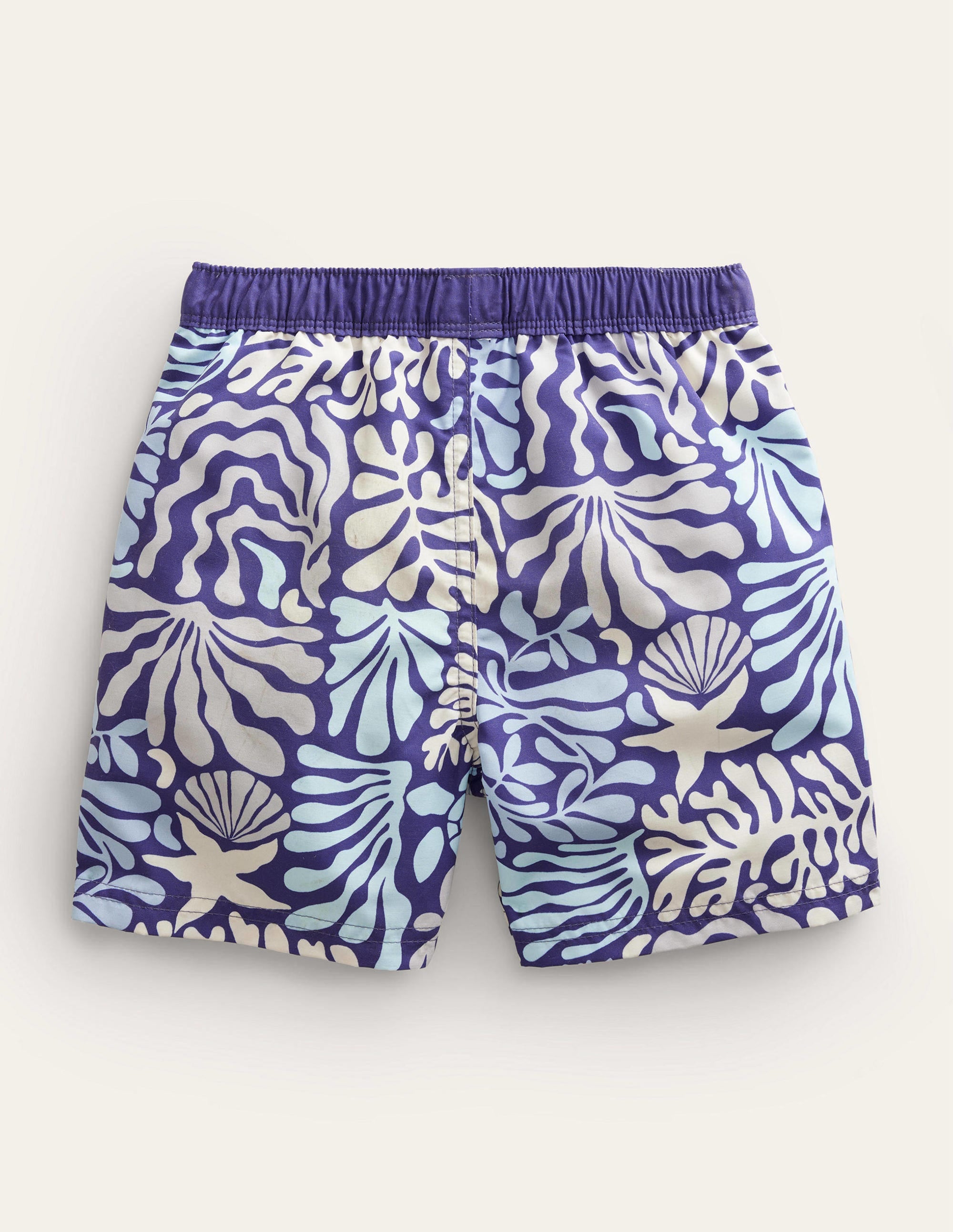 Swim Shorts-Starboard Coral Reef - Image 2