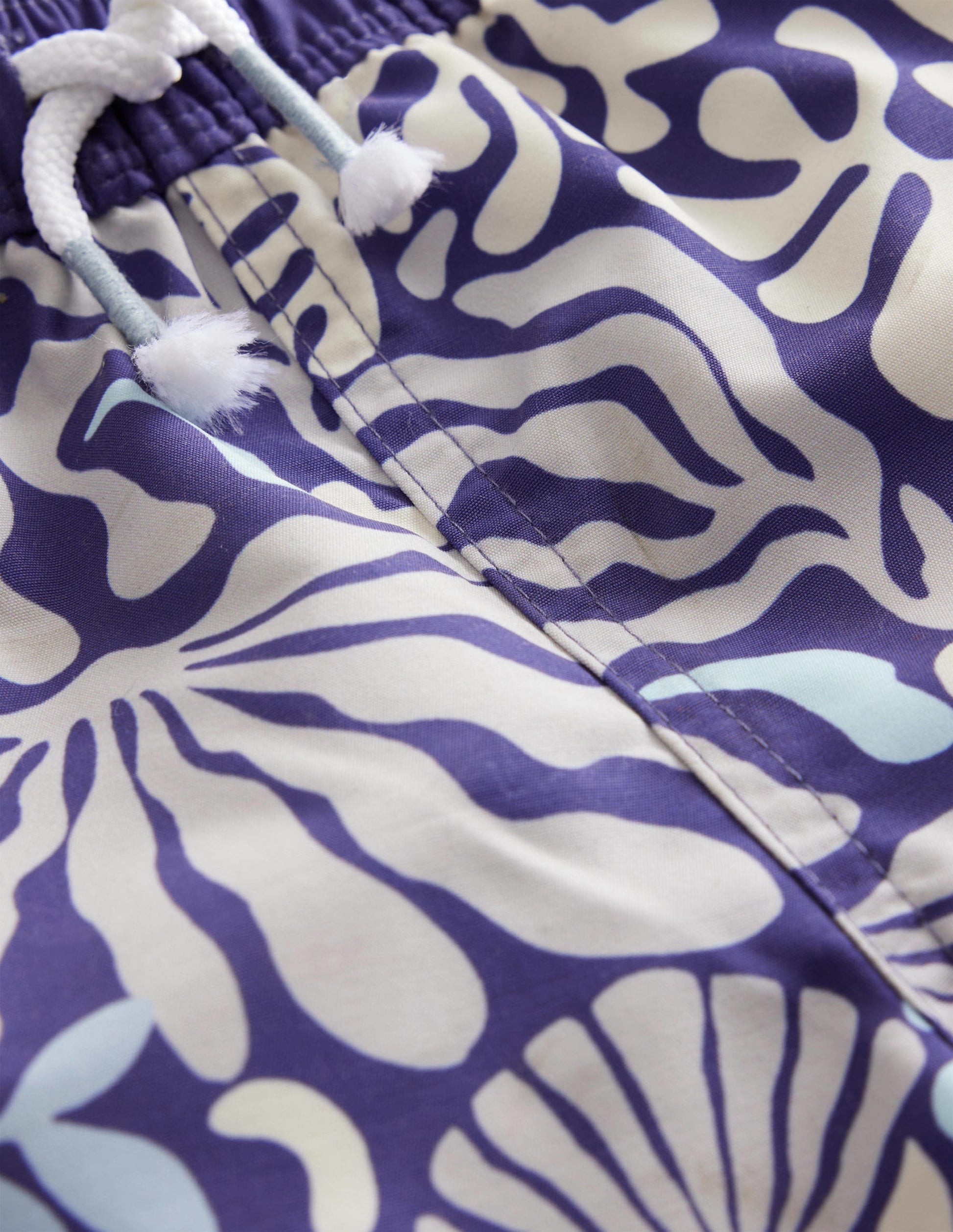 Swim Shorts-Starboard Coral Reef-3