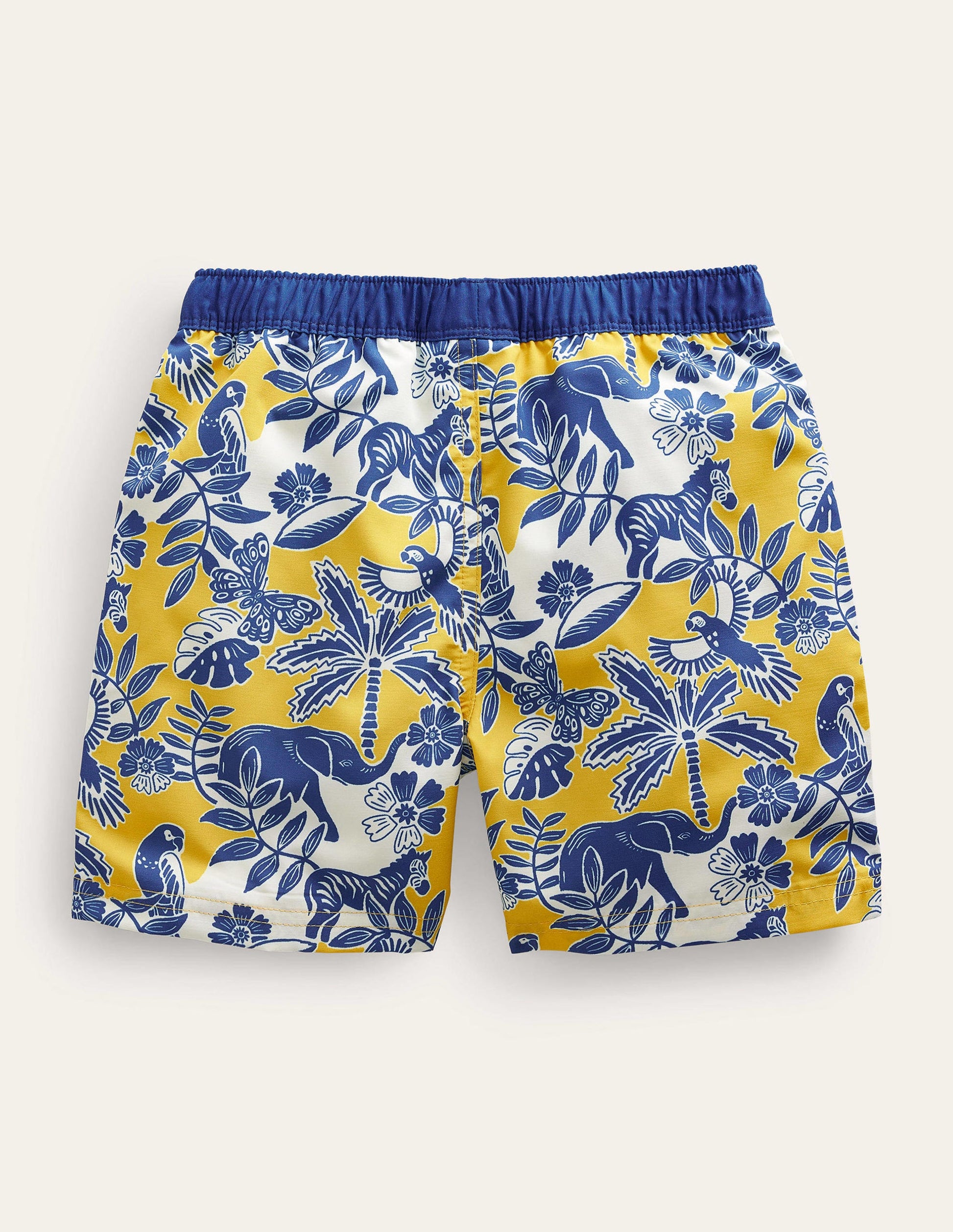 Swim Shorts-Elephants-2