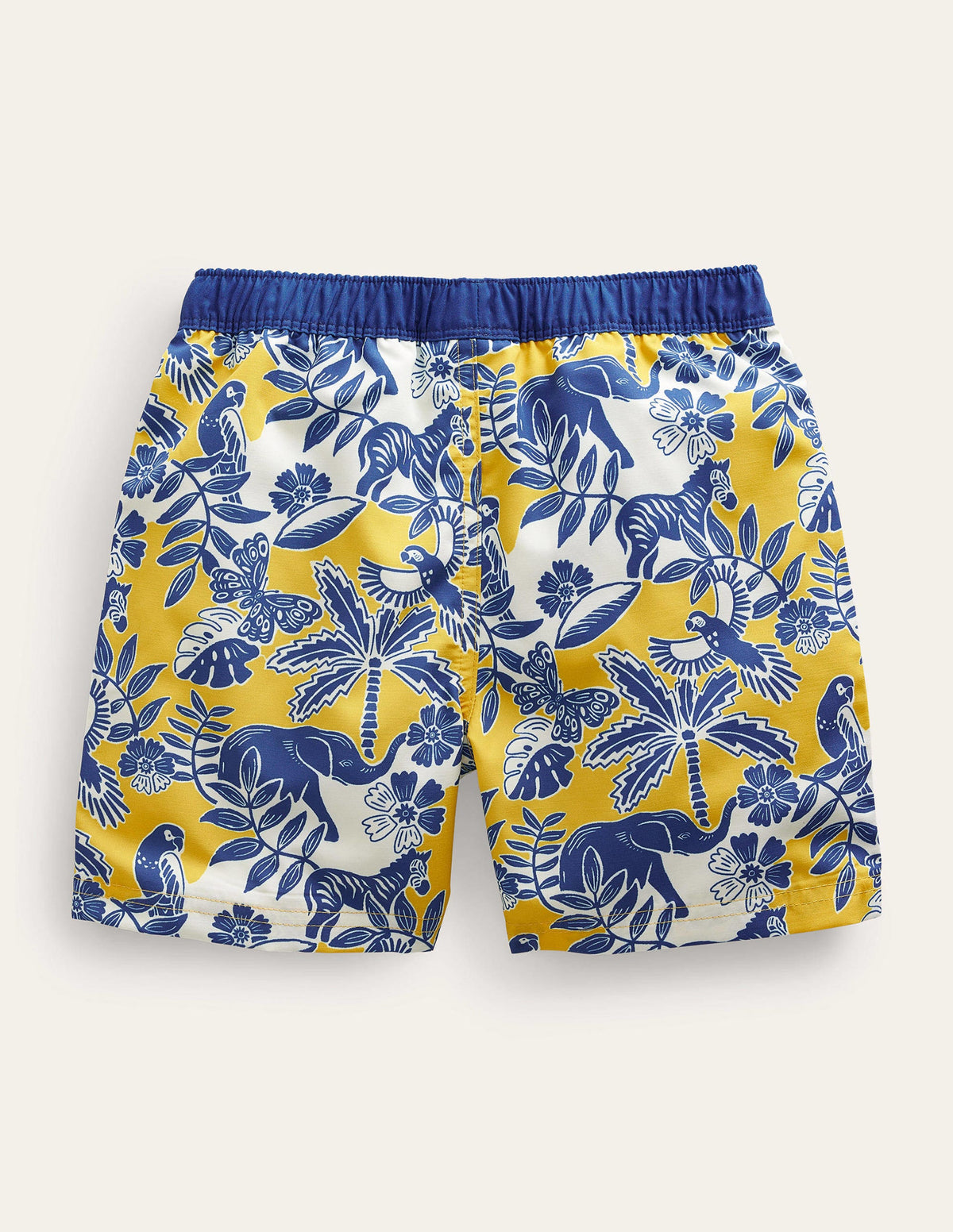Swim Shorts-Elephants - Image 2