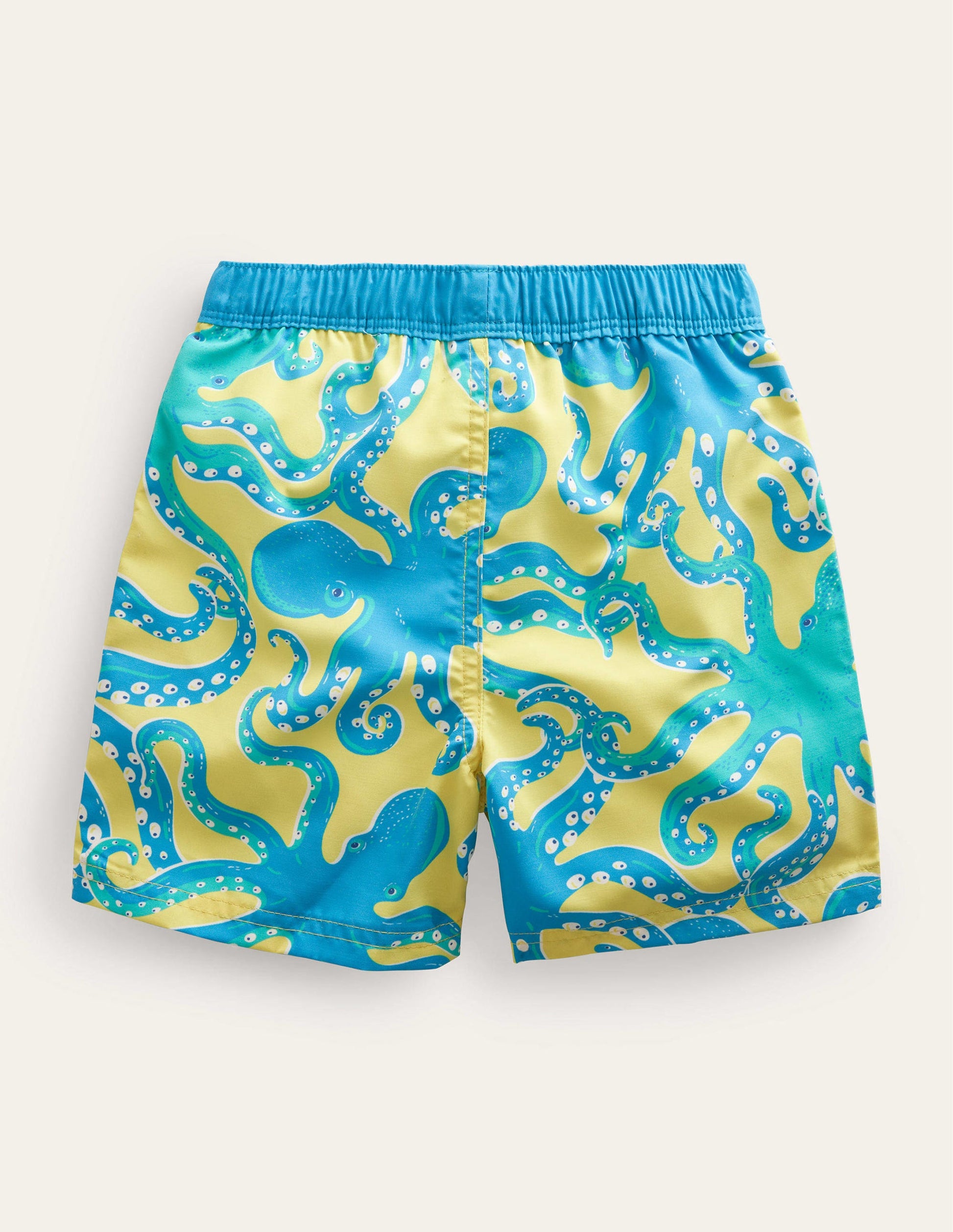 Swim Shorts-Sweetcorn Octopus-2