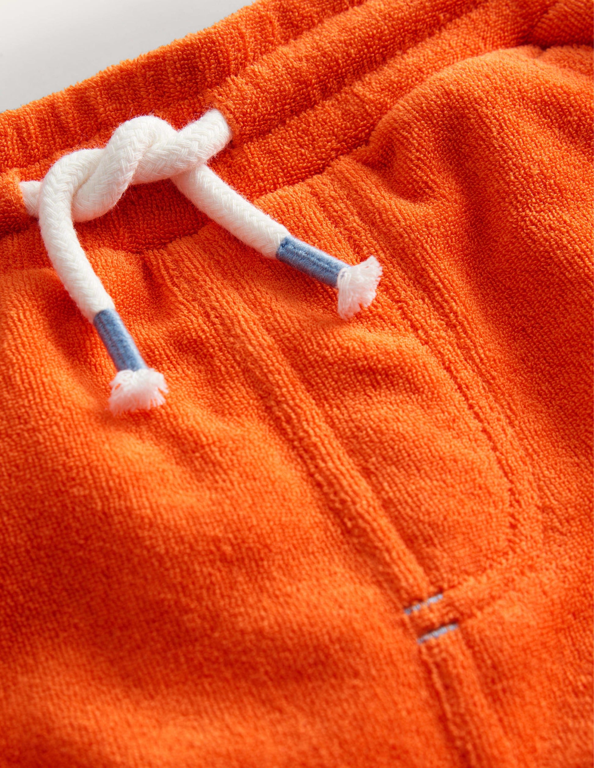 Retro Shorts-Fire Opal Orange-3