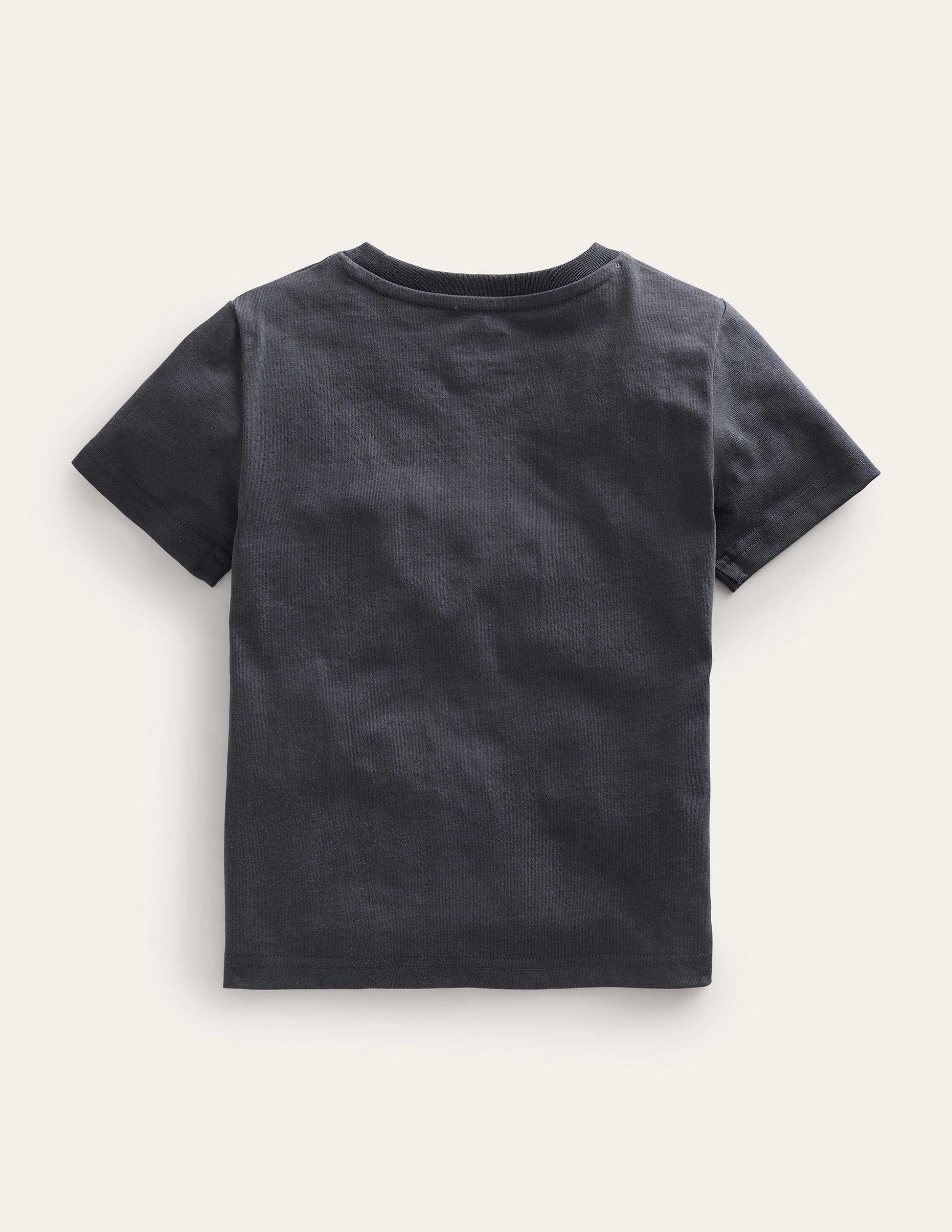 Astrology Printed T-shirt-Charcoal Astrology-2